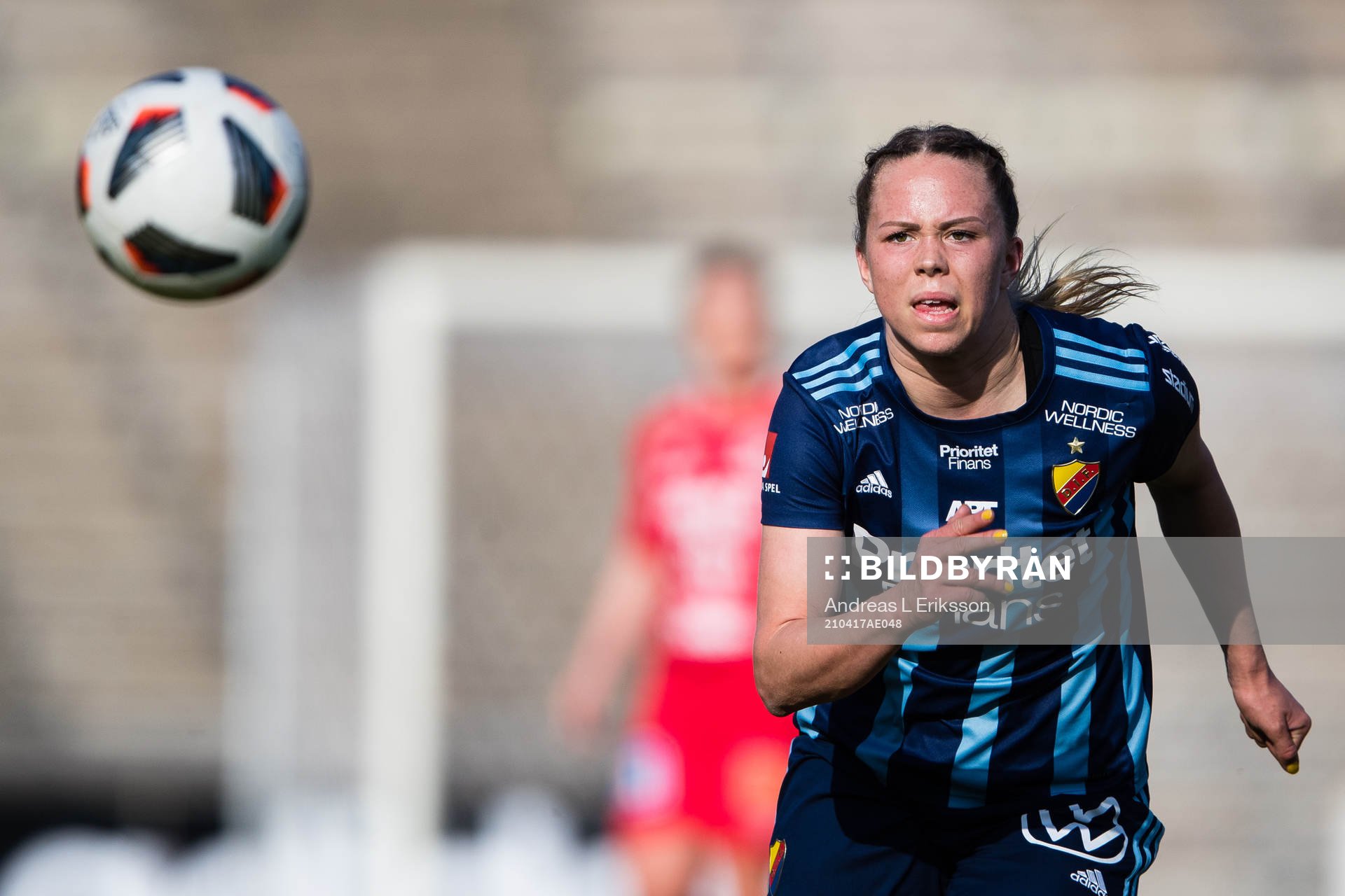 Djurgårdens Hanna Ekengren