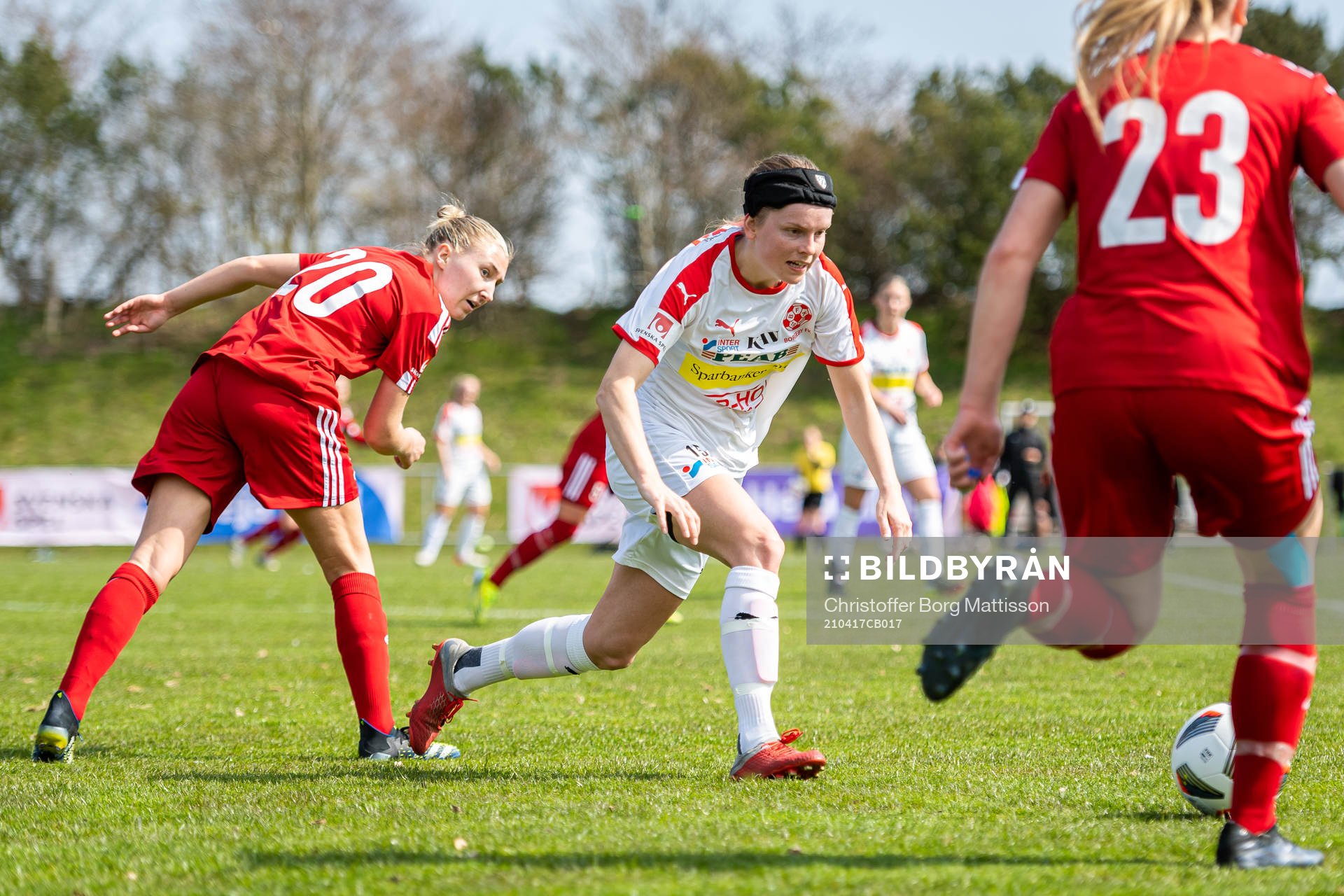 Borgebys Linda Karlsson
