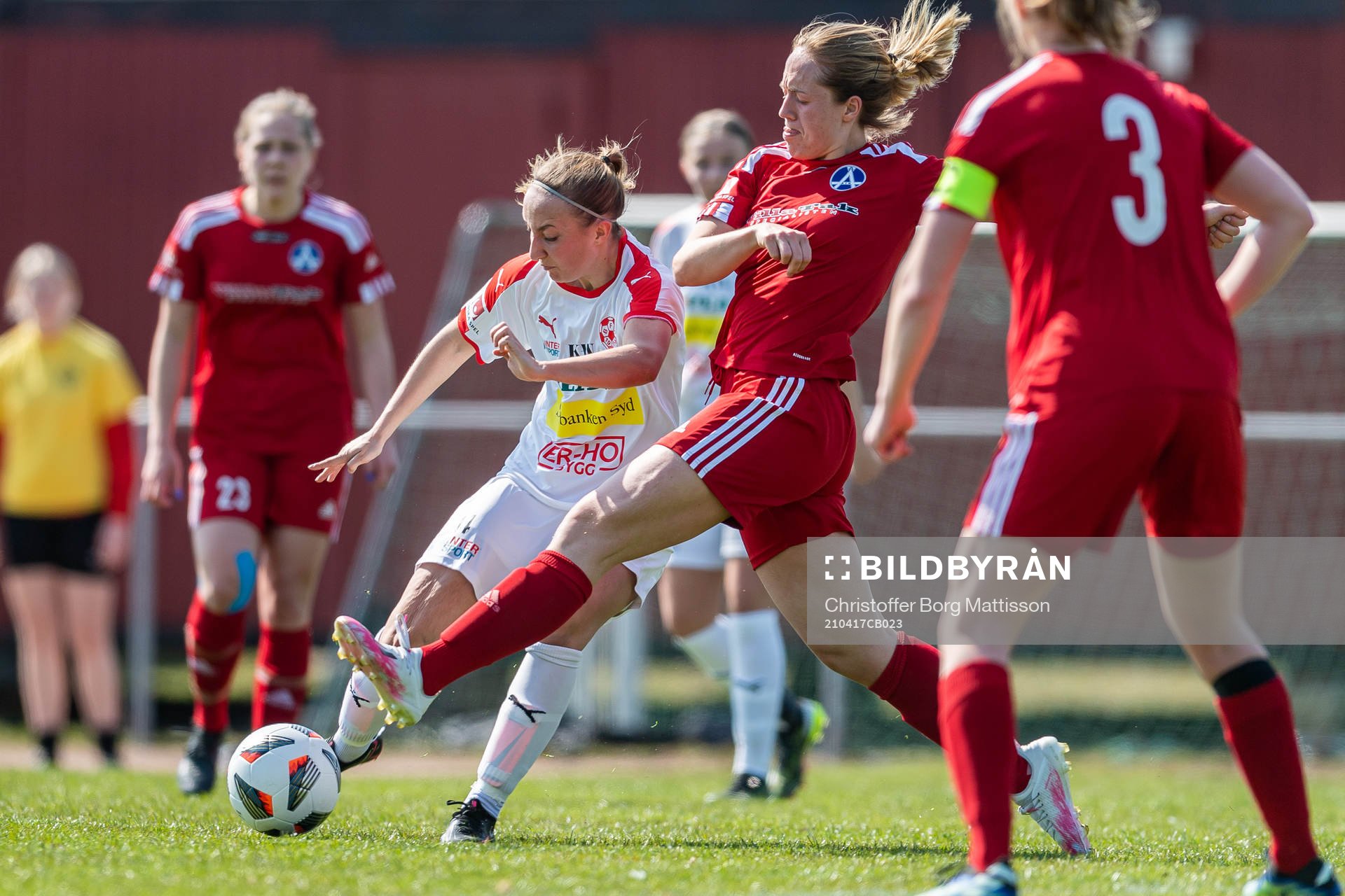 Borgebys Tilde Olsson