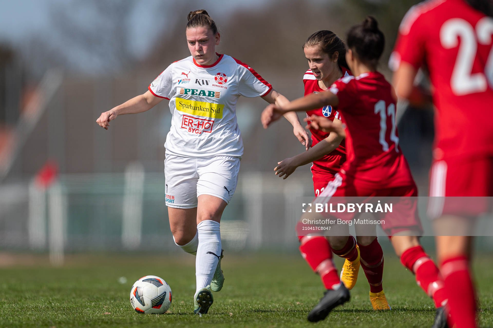 Borgebys Rebecka Persson