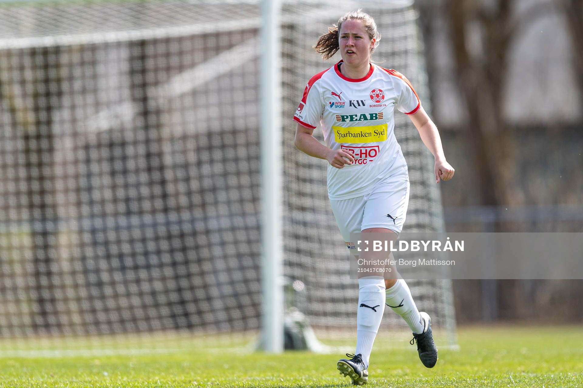 Borgebys Thea Birgerud
