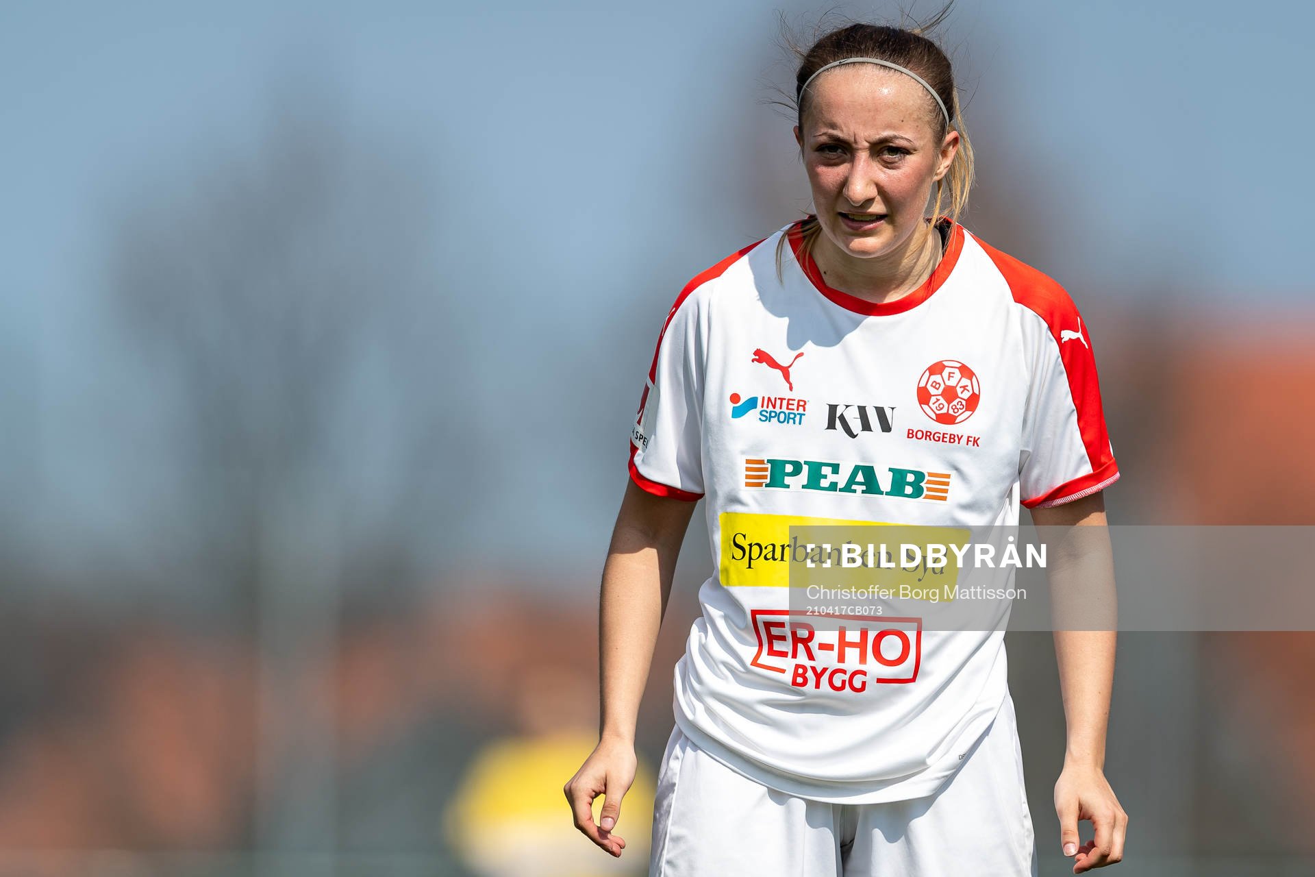 Borgebys Tilde Olsson