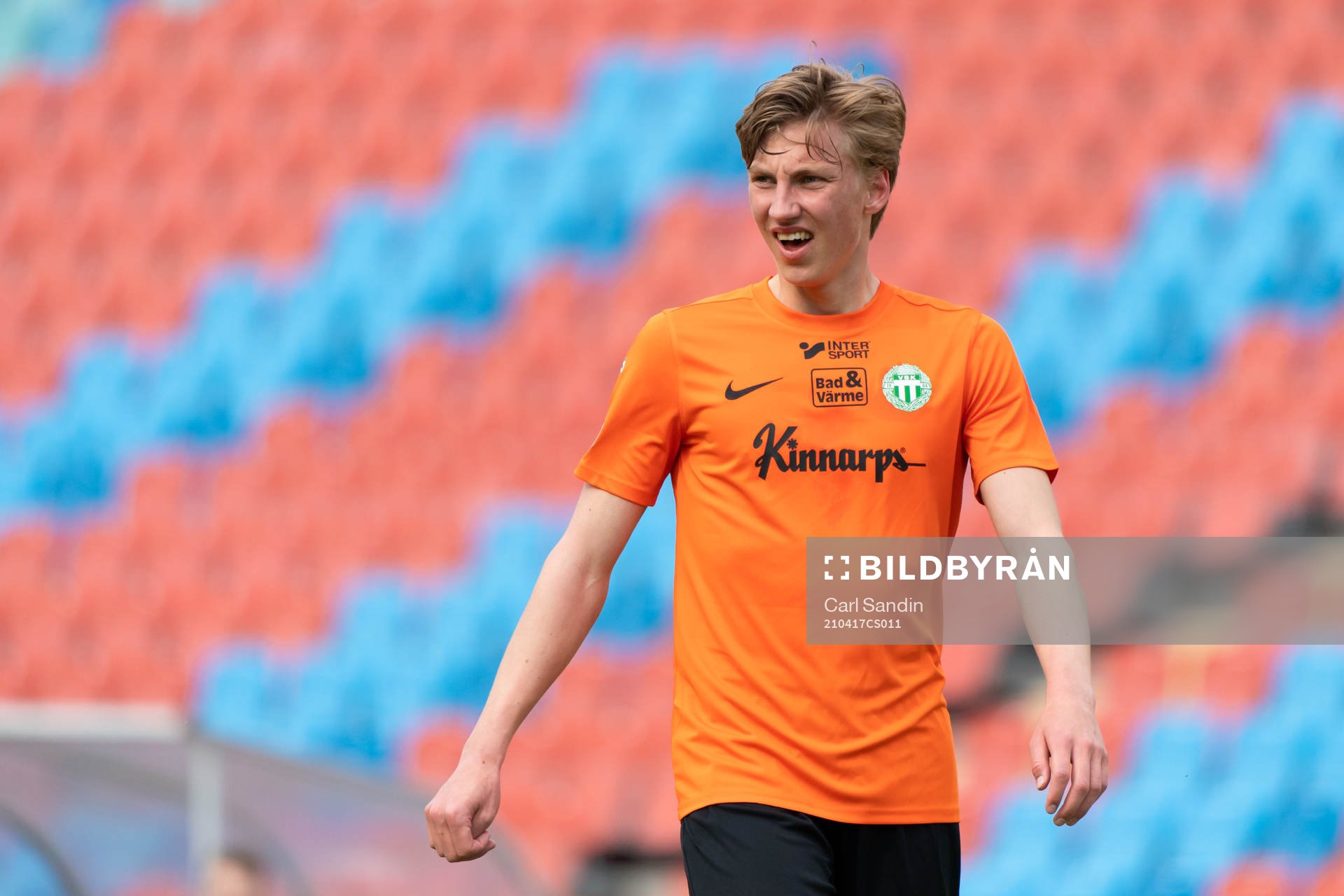 Västerås Albin Sporrong