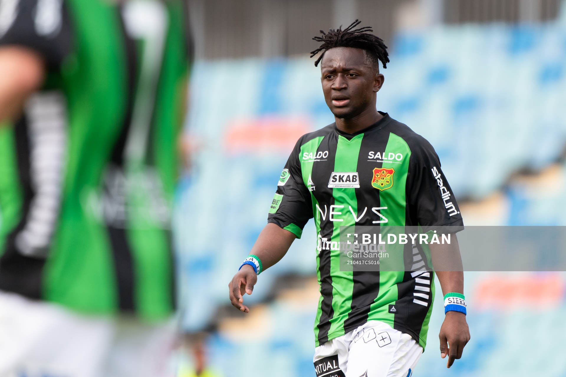 GAIS Michael Kargbo