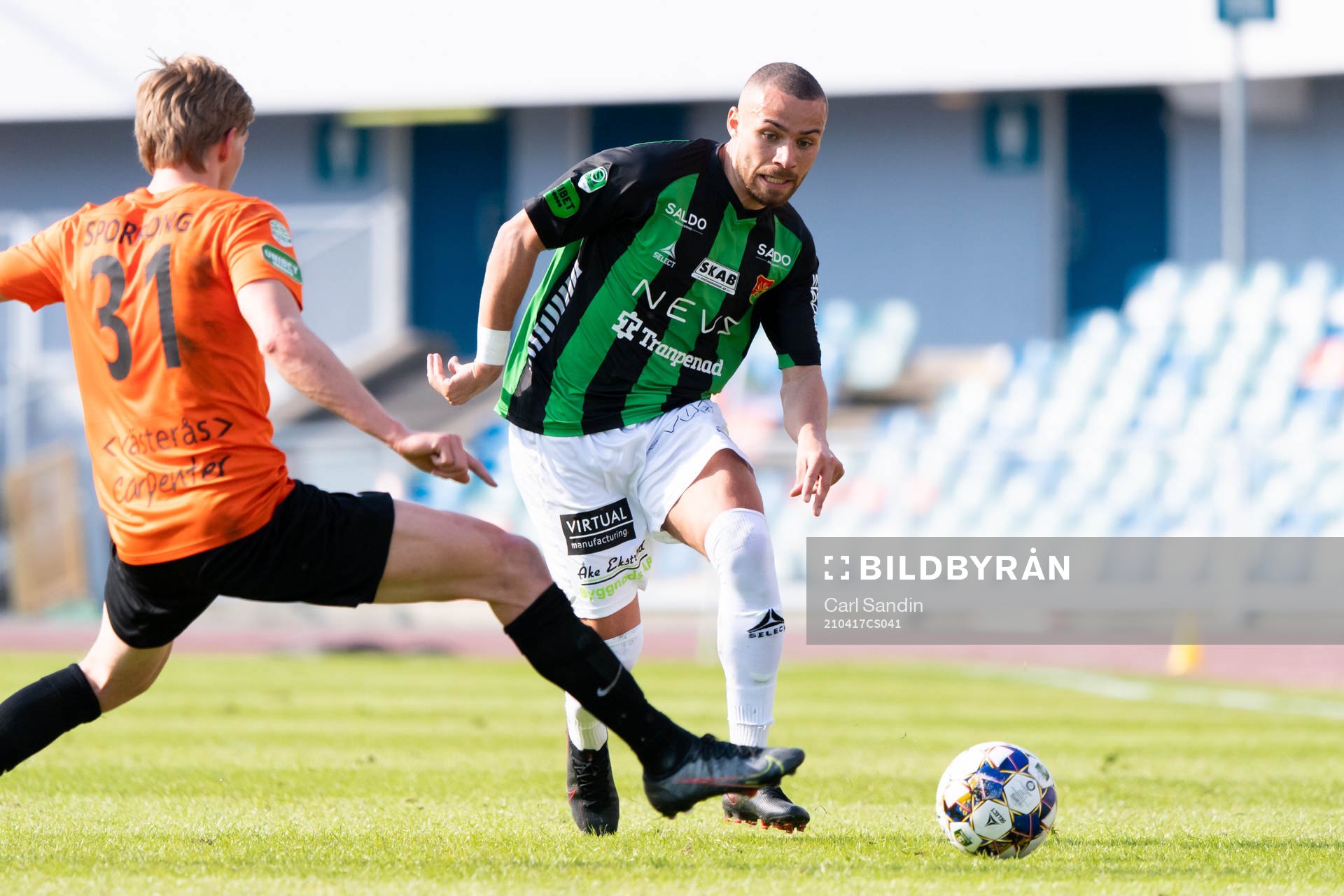 GAIS Malkolm Moenza