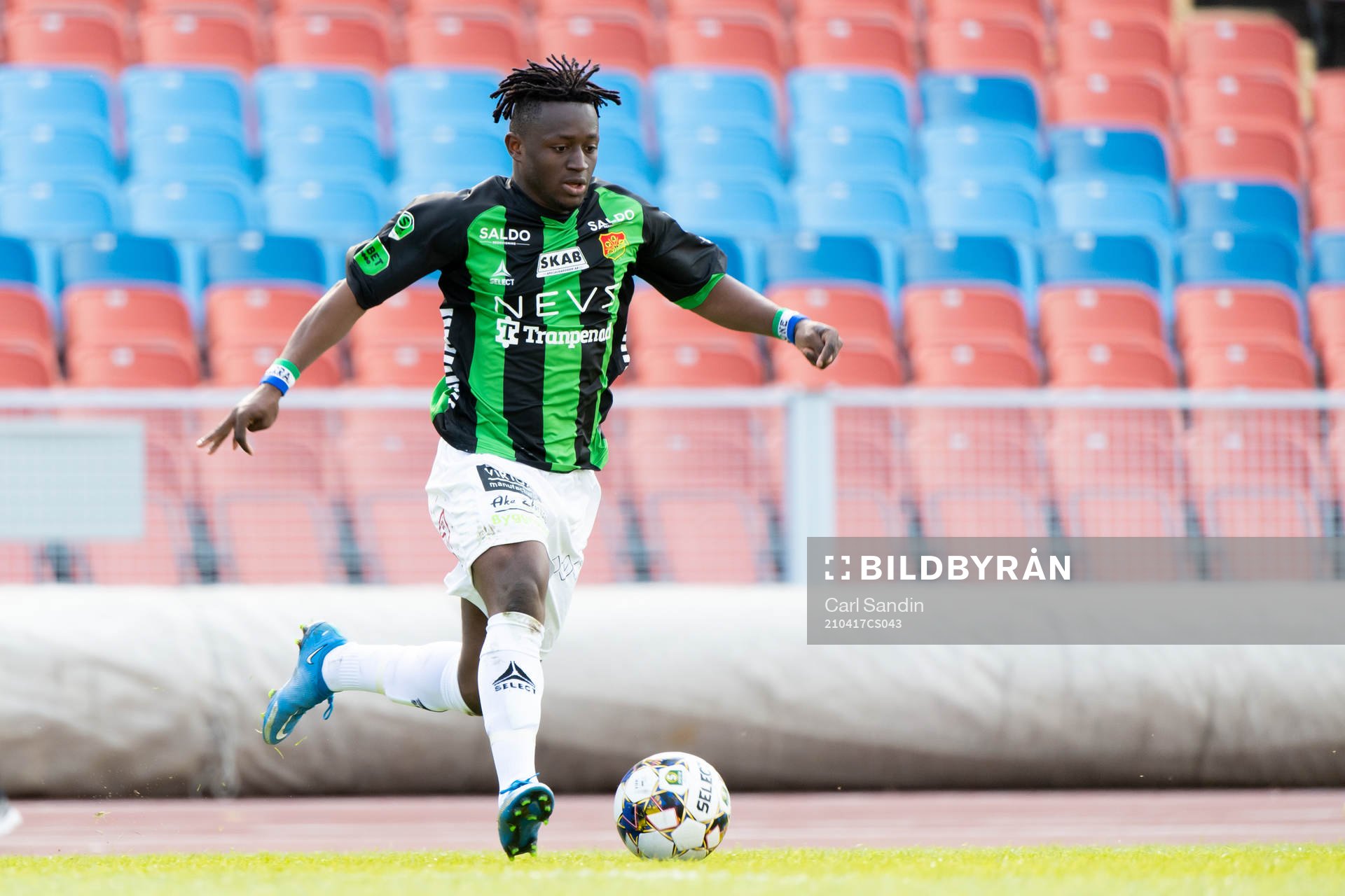 GAIS Michael Kargbo