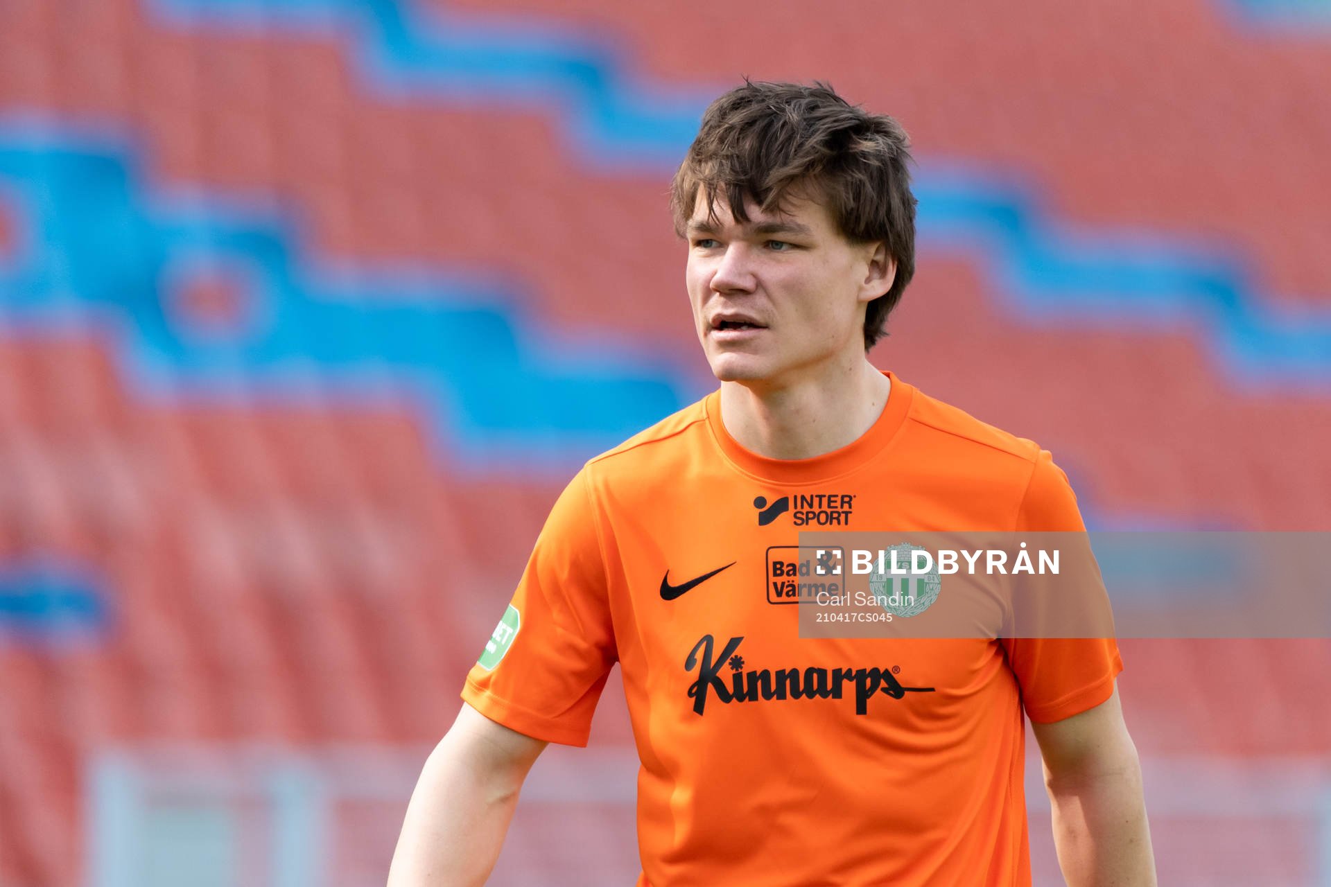 Västerås Filip Almström Tähti