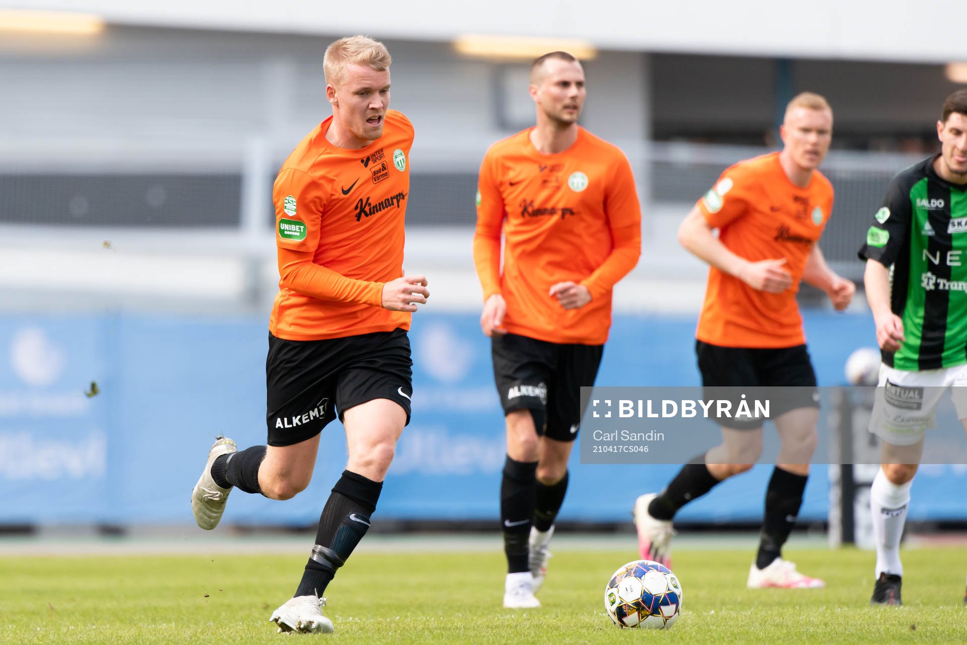 Västerås Simon Johansson