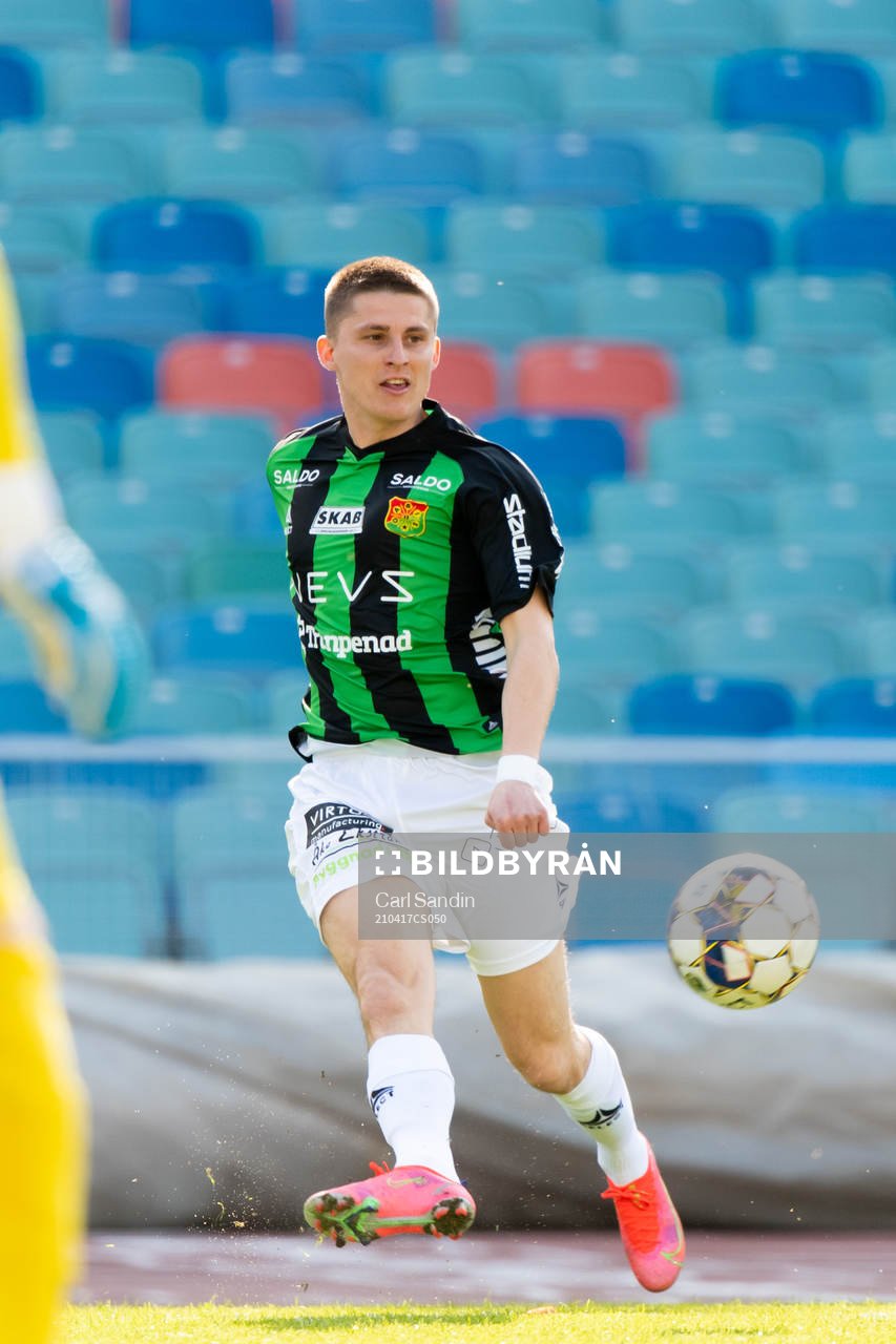 GAIS Johan Andersson