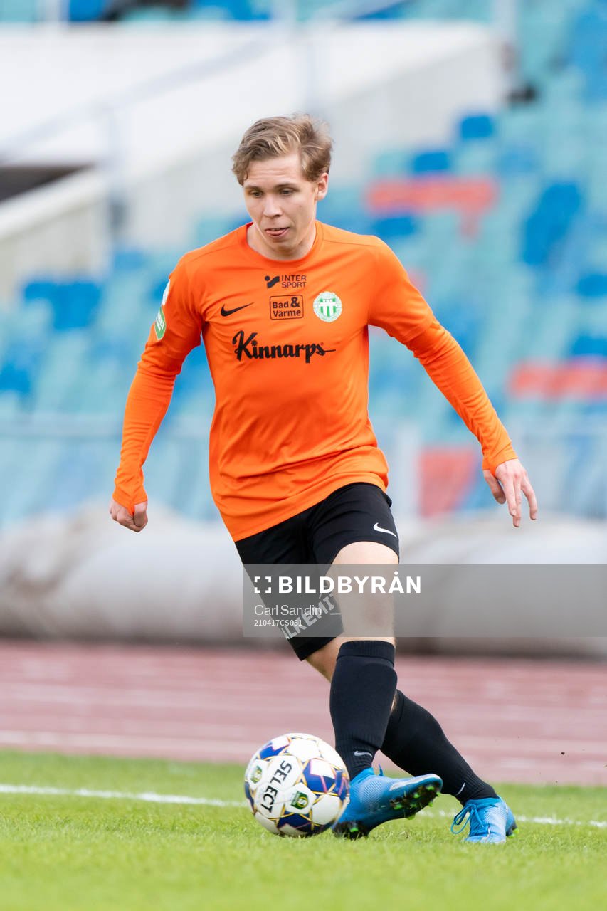 Västerås Samuel Sörman