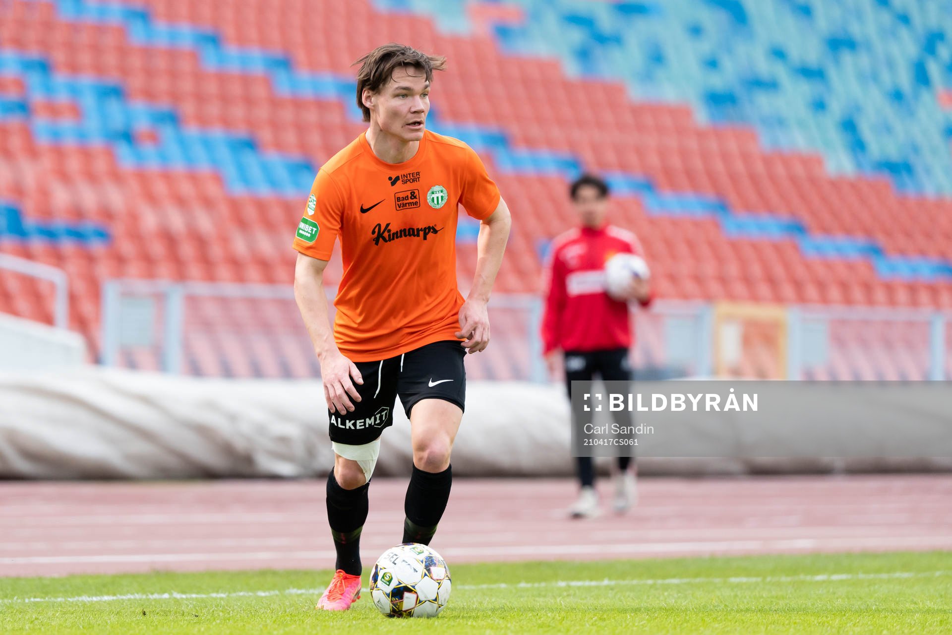 Västerås Filip Almström Tähti