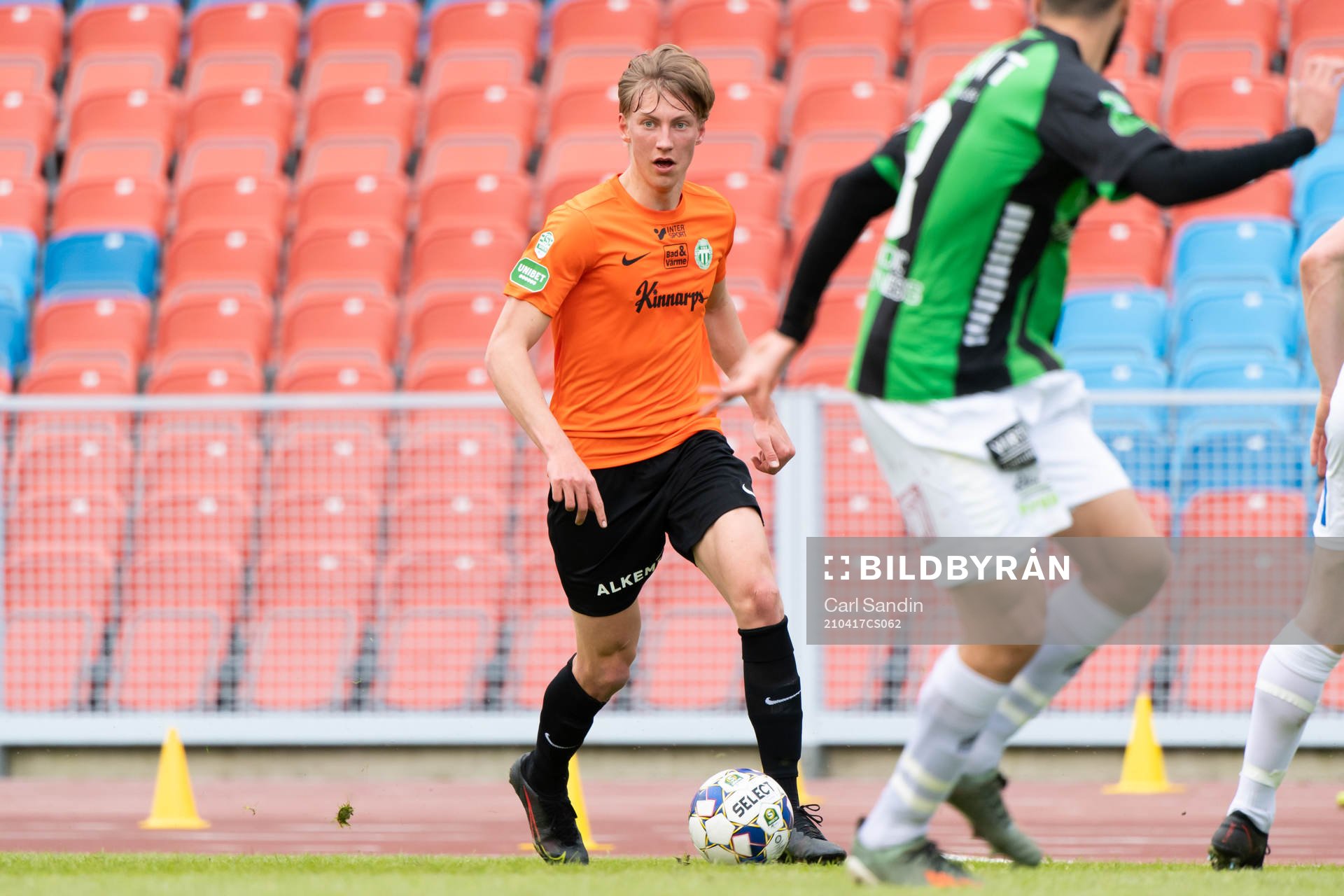 Västerås Albin Sporrong