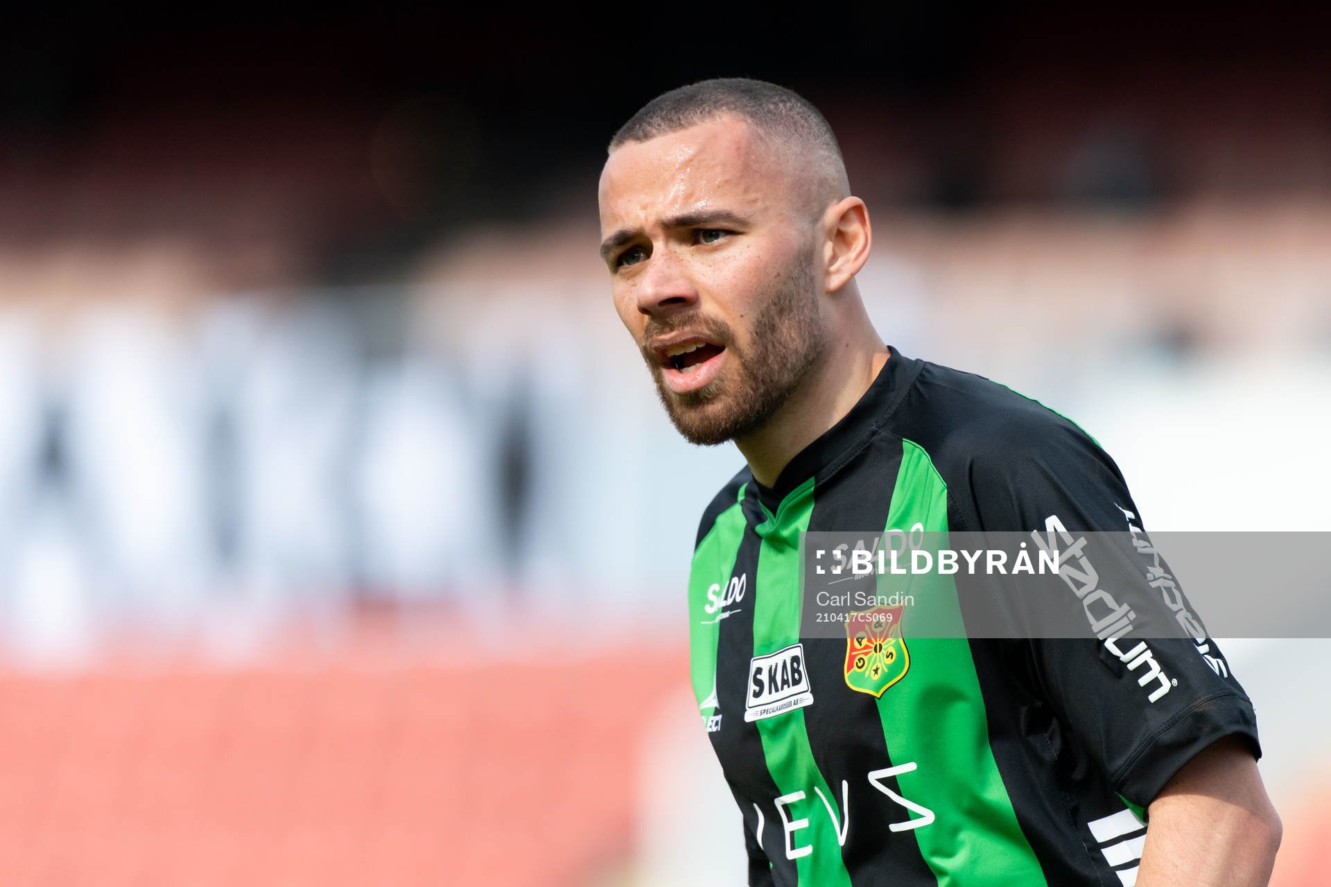 GAIS Malkolm Moenza