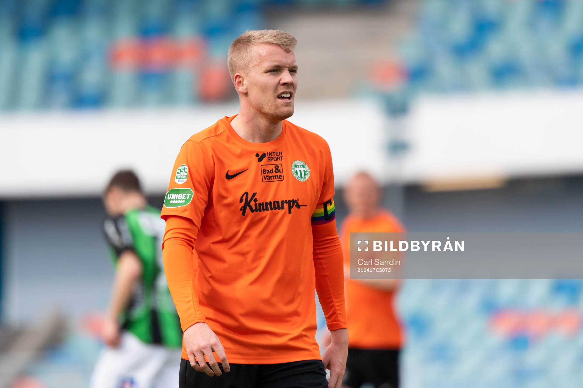 Västerås Simon Johansson