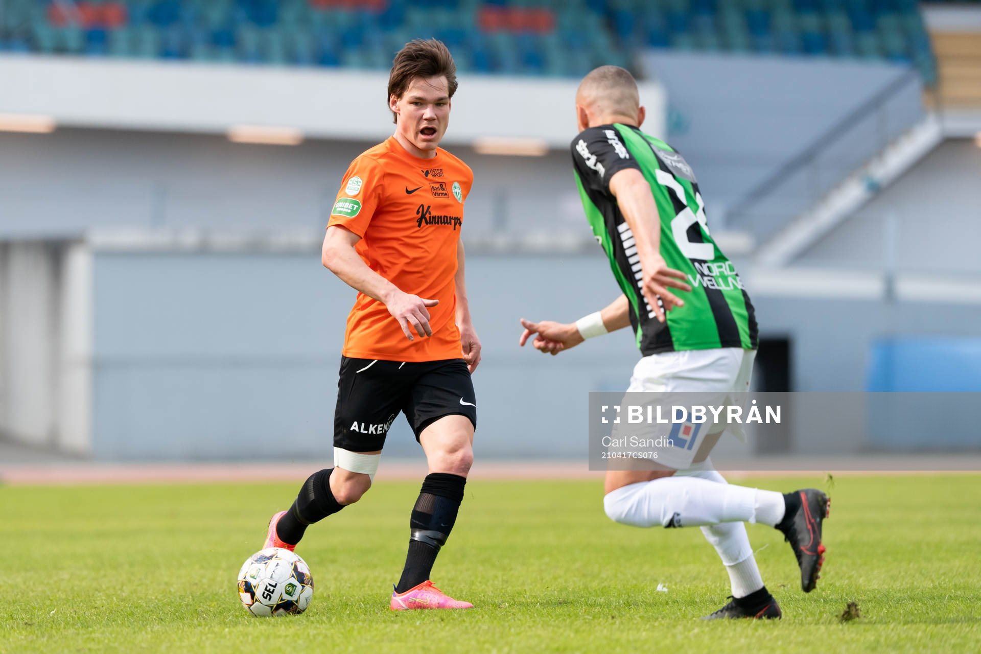 Västerås Filip Almström Tähti
