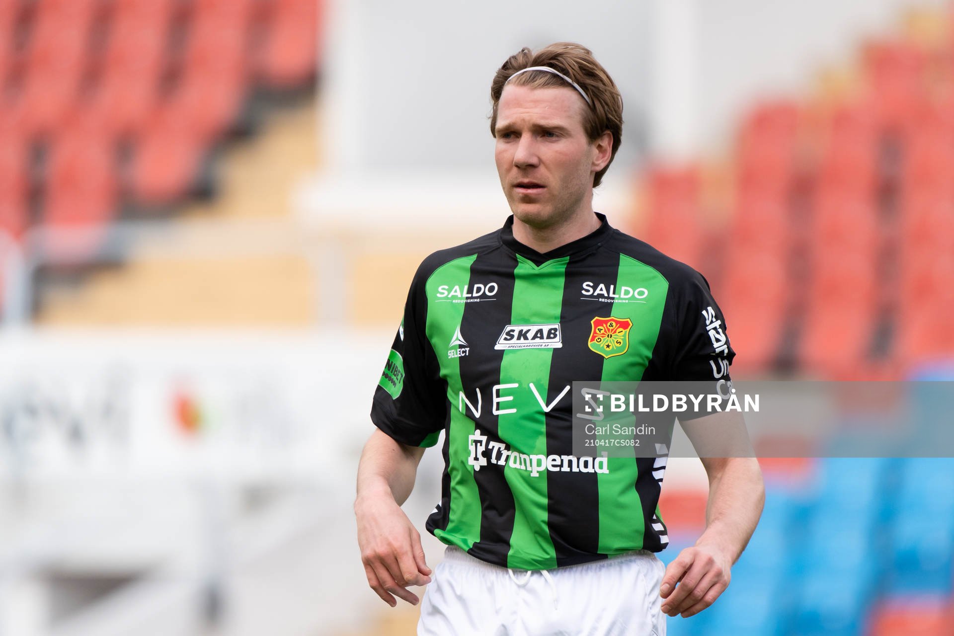 GAIS August Wängberg