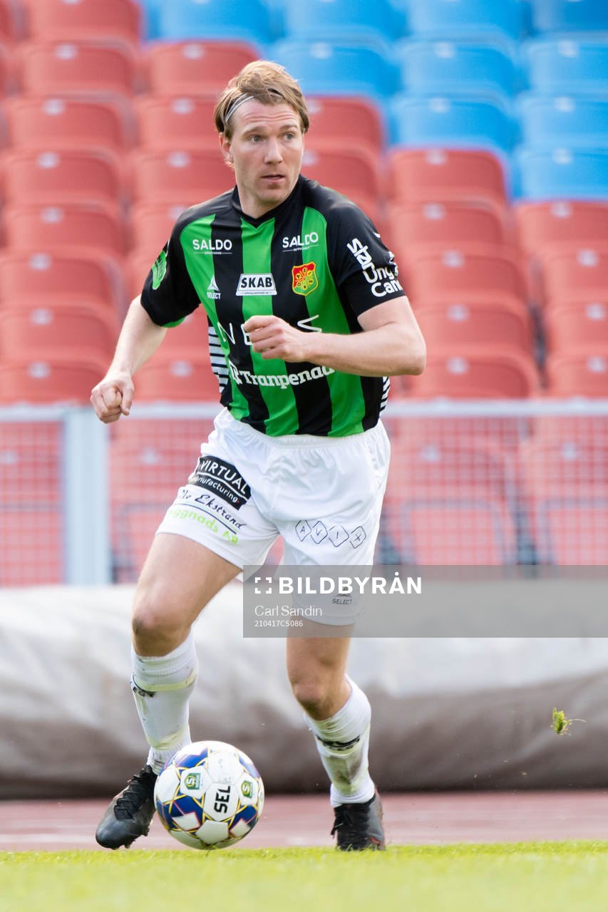GAIS August Wängberg