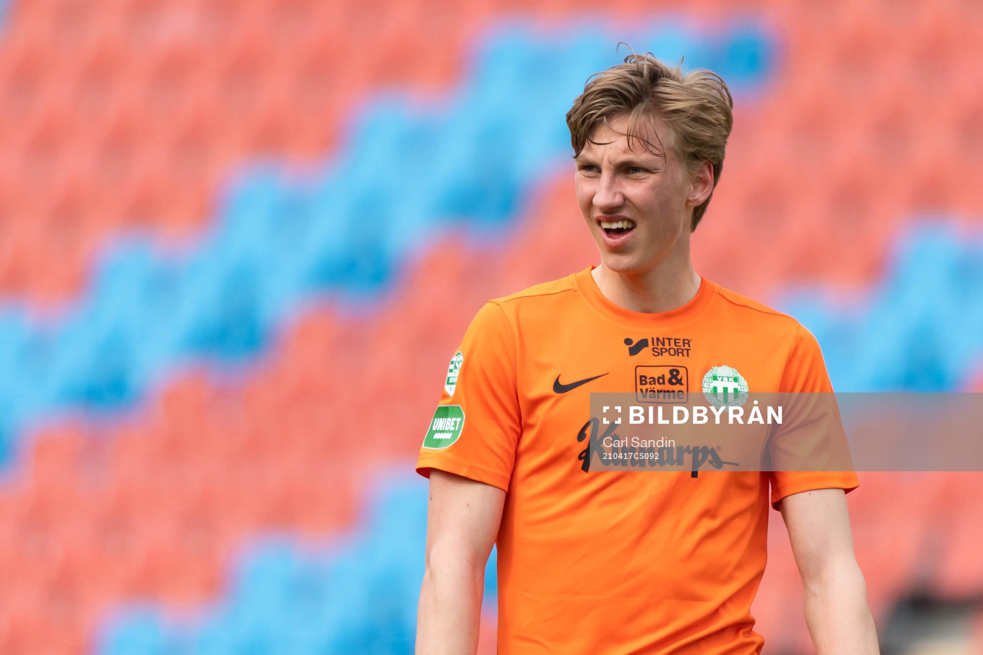 Västerås Albin Sporrong