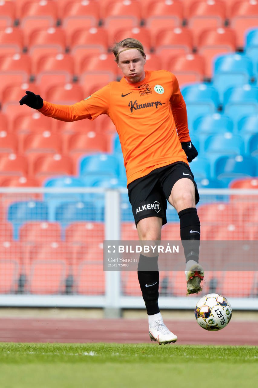 Västerås Emil Skogh