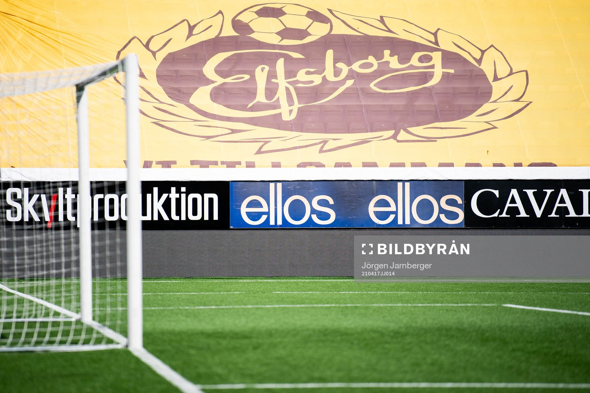 Elfsborgs klubbmärke