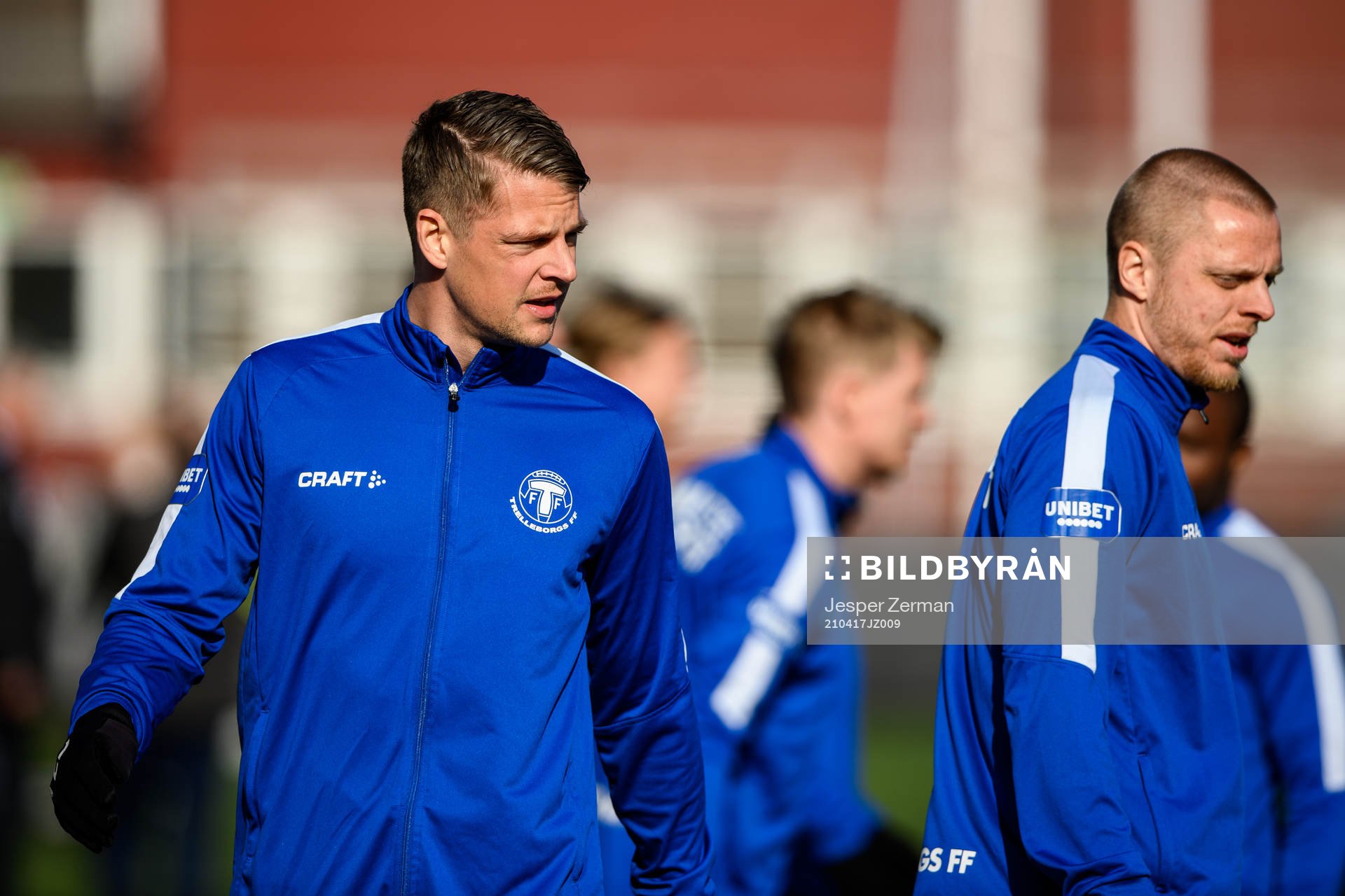 Trelleborgs Fredrik Liverstam
