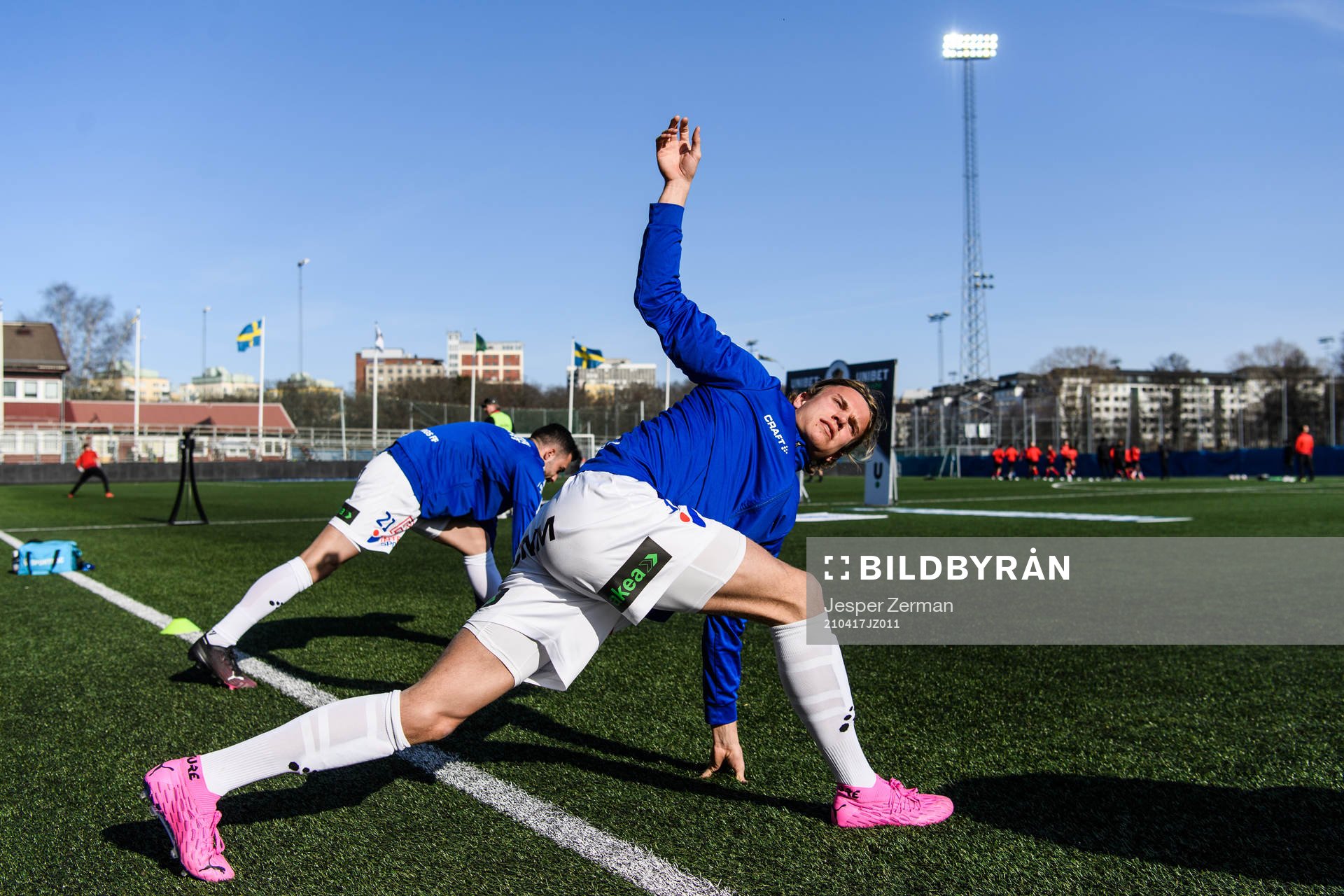Trelleborgs Niklas Bröndsted Vesterlund