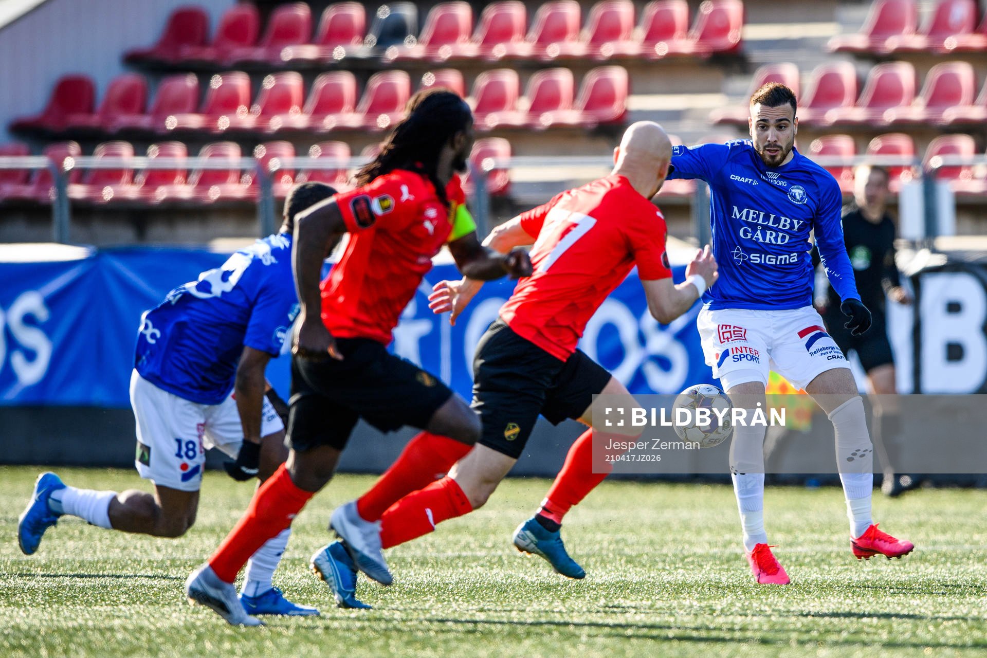 Trelleborgs Dzenis Kozica
