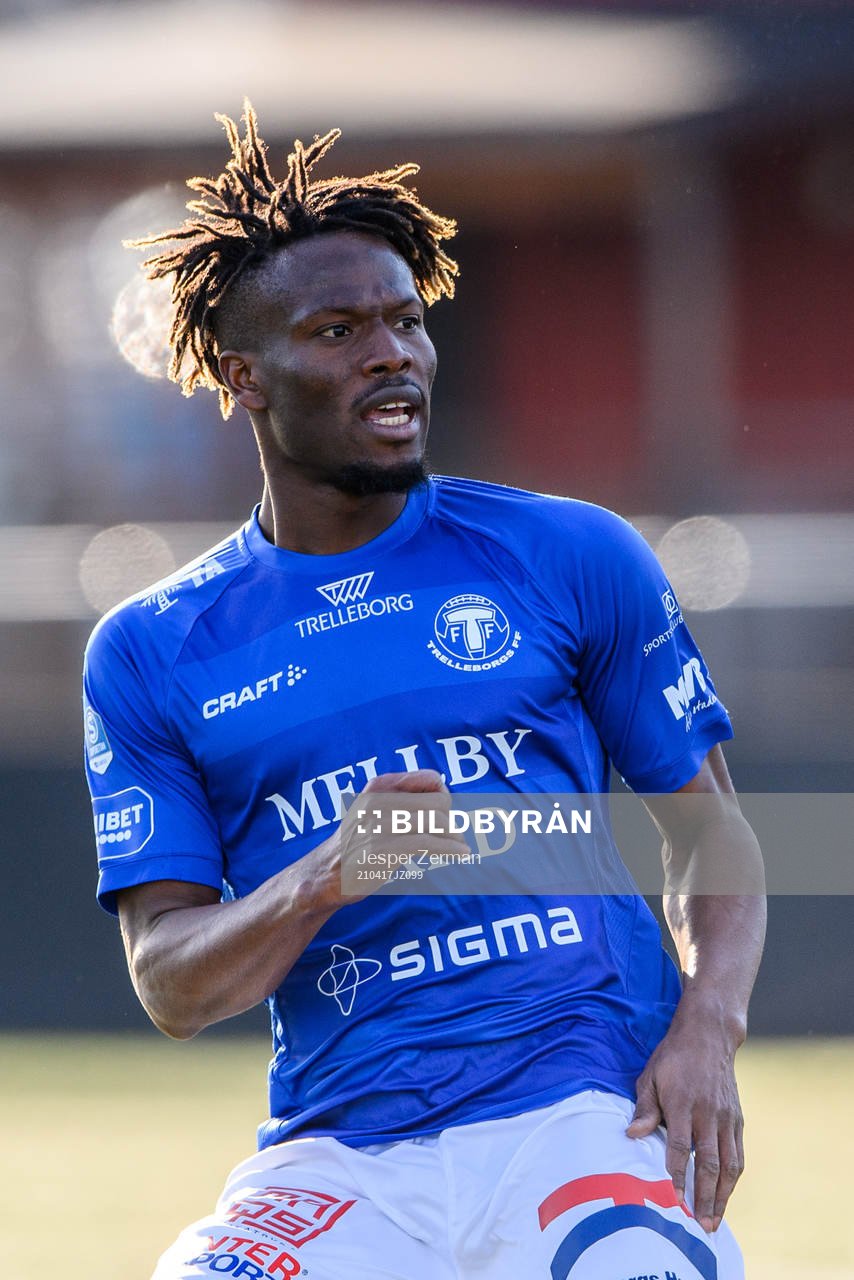 Trelleborgs Abdul Fatawu Safiu