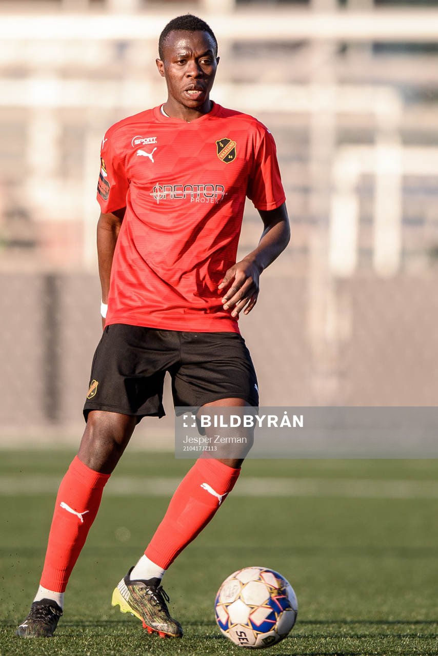 Vasalunds Anthony Wambani