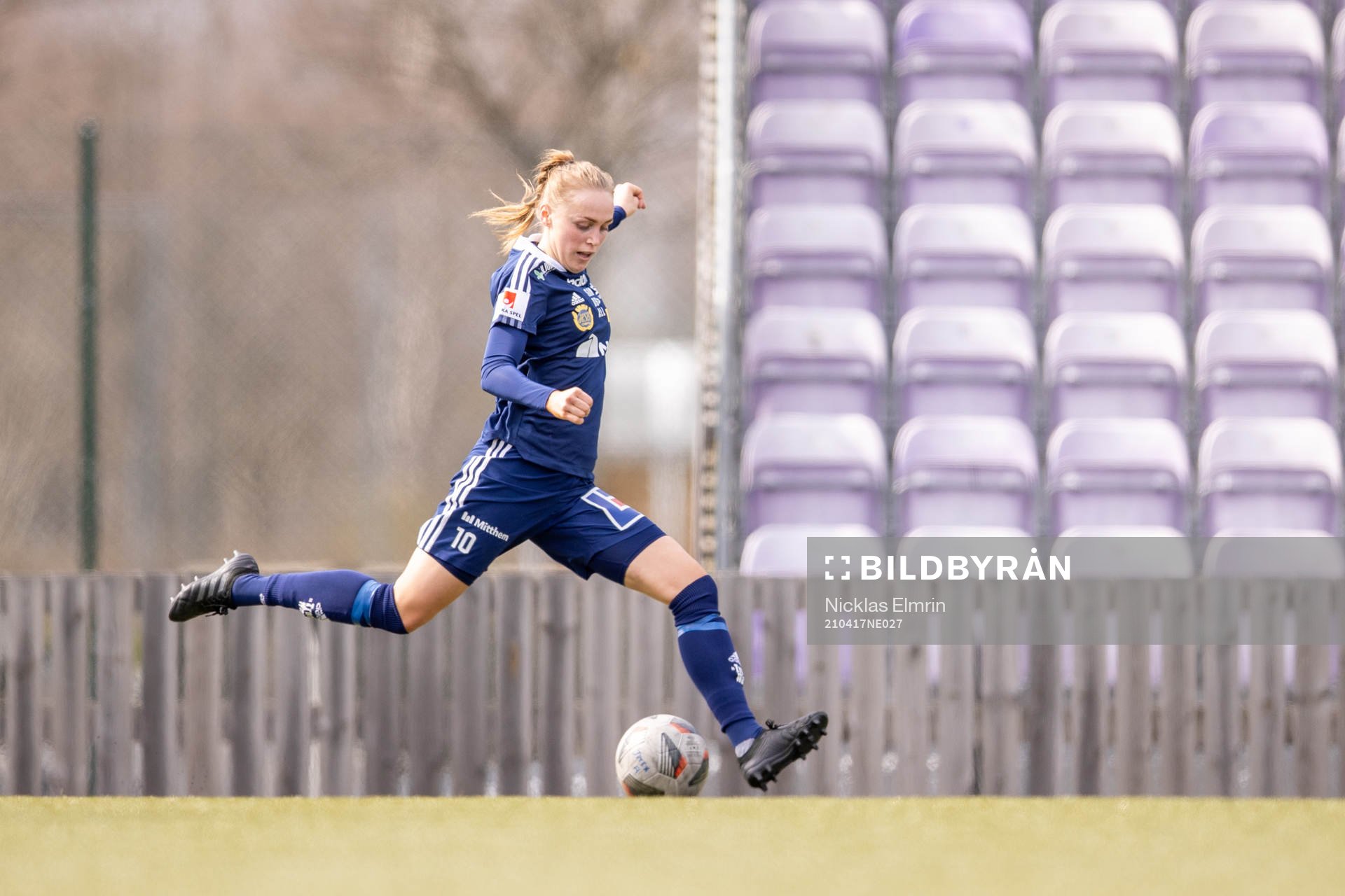 Sundsvalls Olivia Wänglund