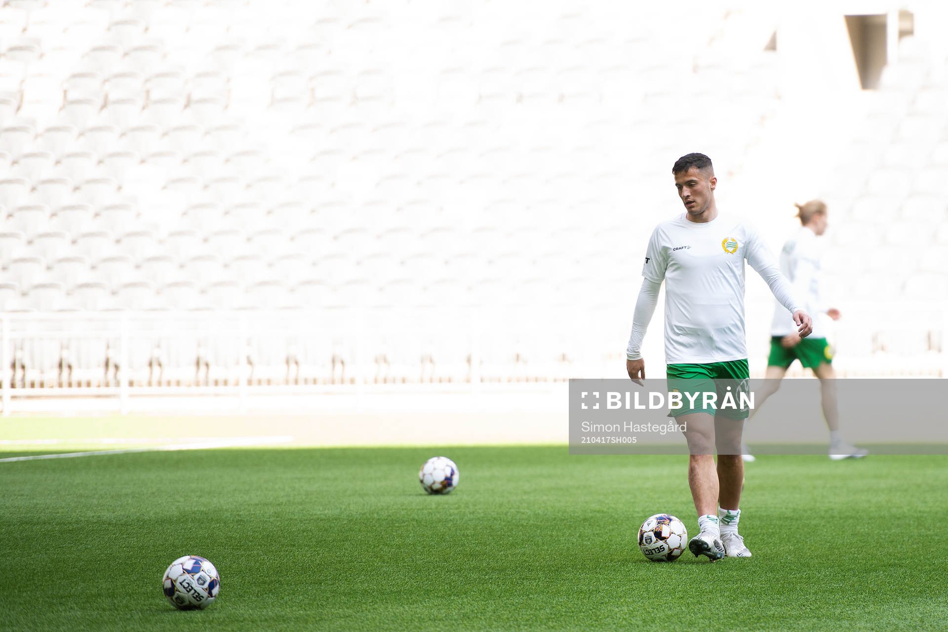 Hammarbys Astrit Selmani