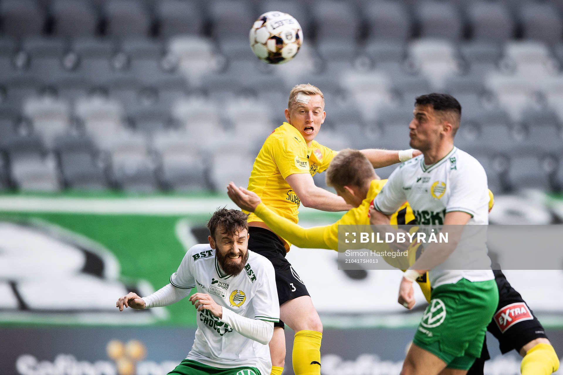 Mjällbys Daan Klinkenberg