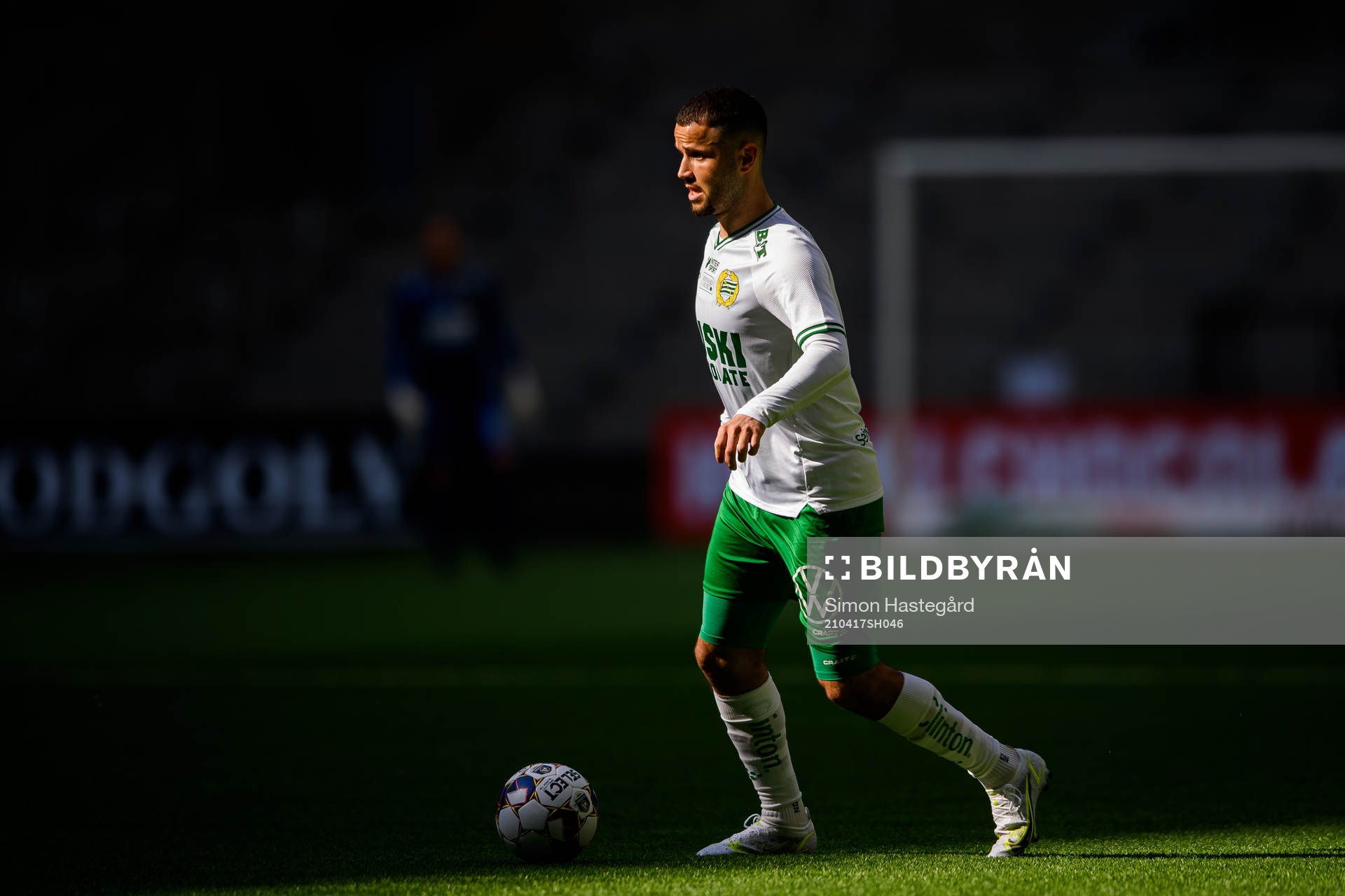 Hammarbys Mohanad Jeahze