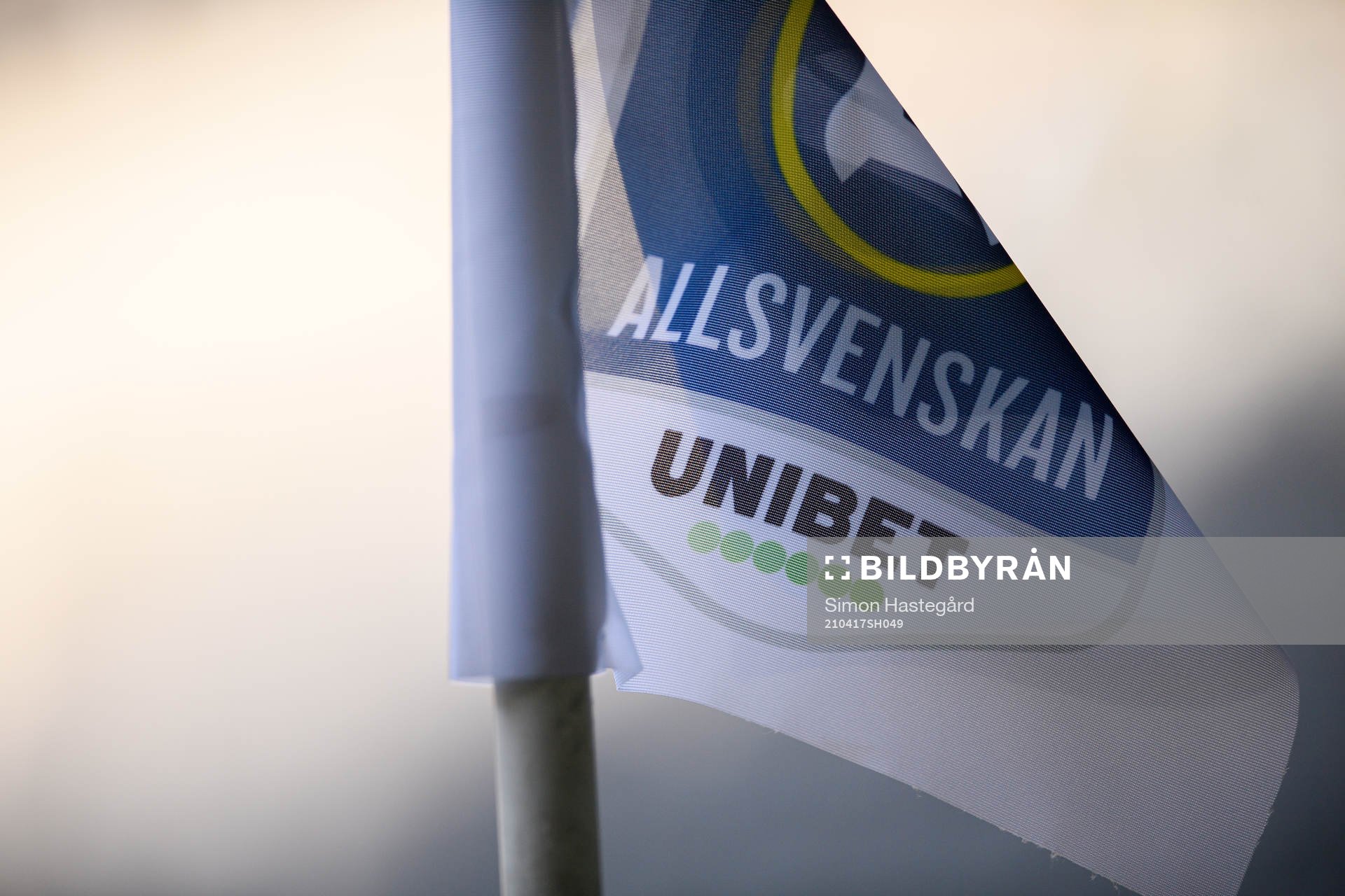 En hörnflagga