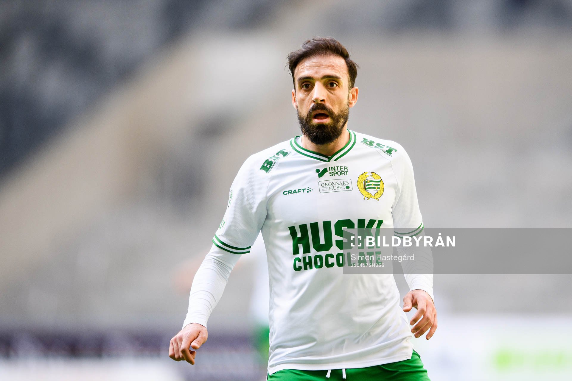 Hammarbys Abdul Khalili
