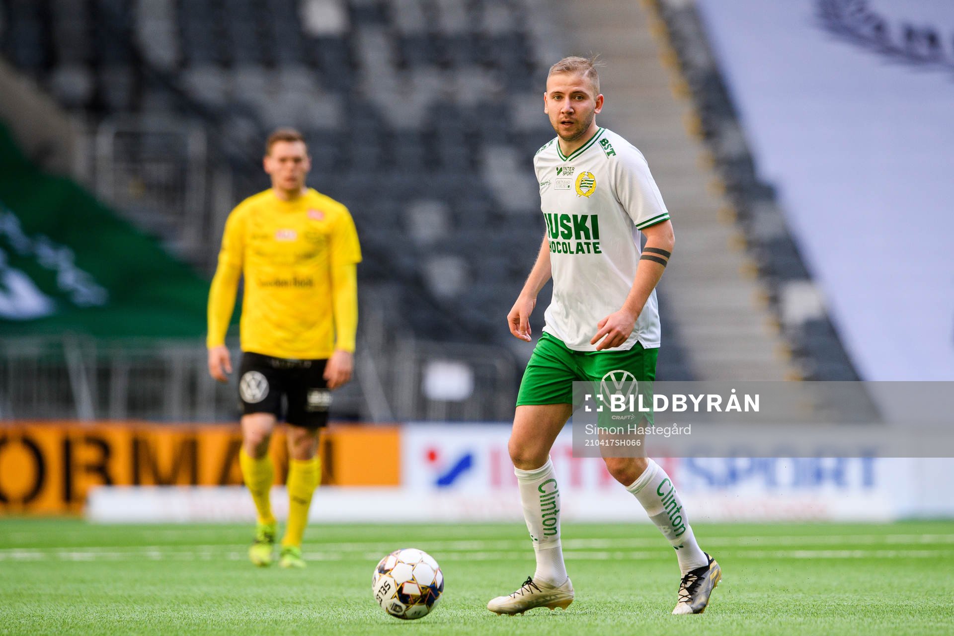 Hammarbys Darijan Bojanic