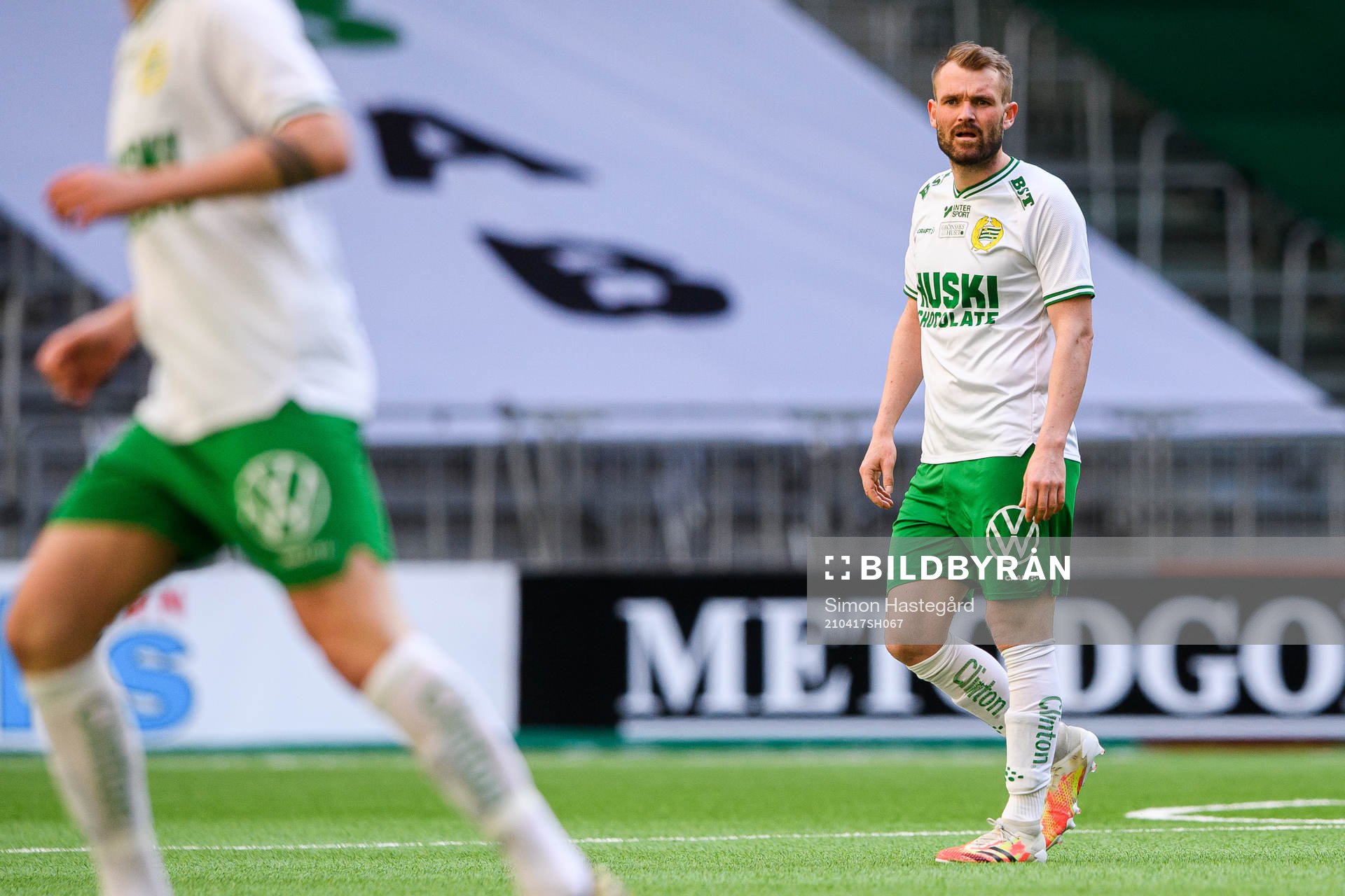 Hammarbys Mads Fenger