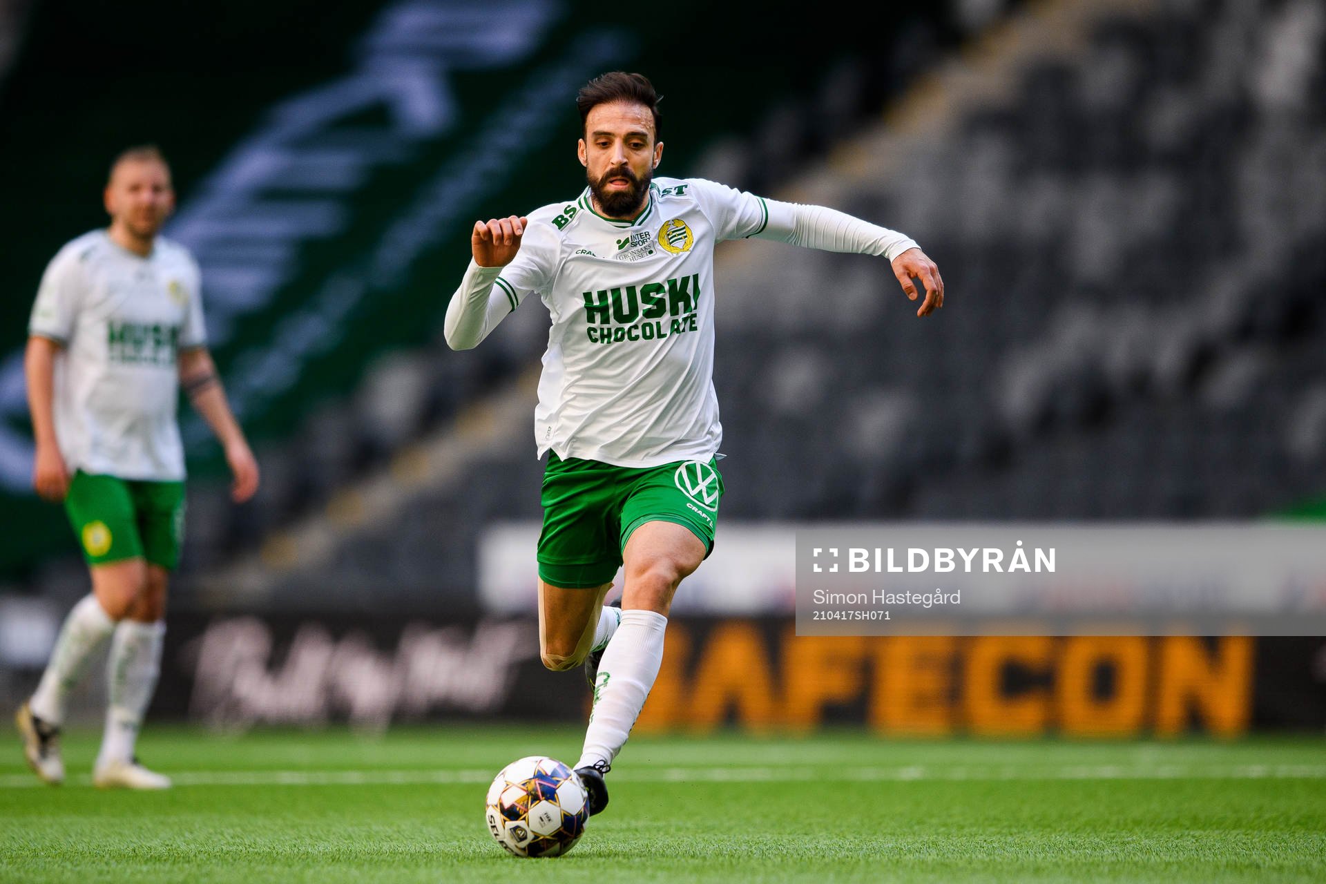 Hammarbys Abdul Khalili
