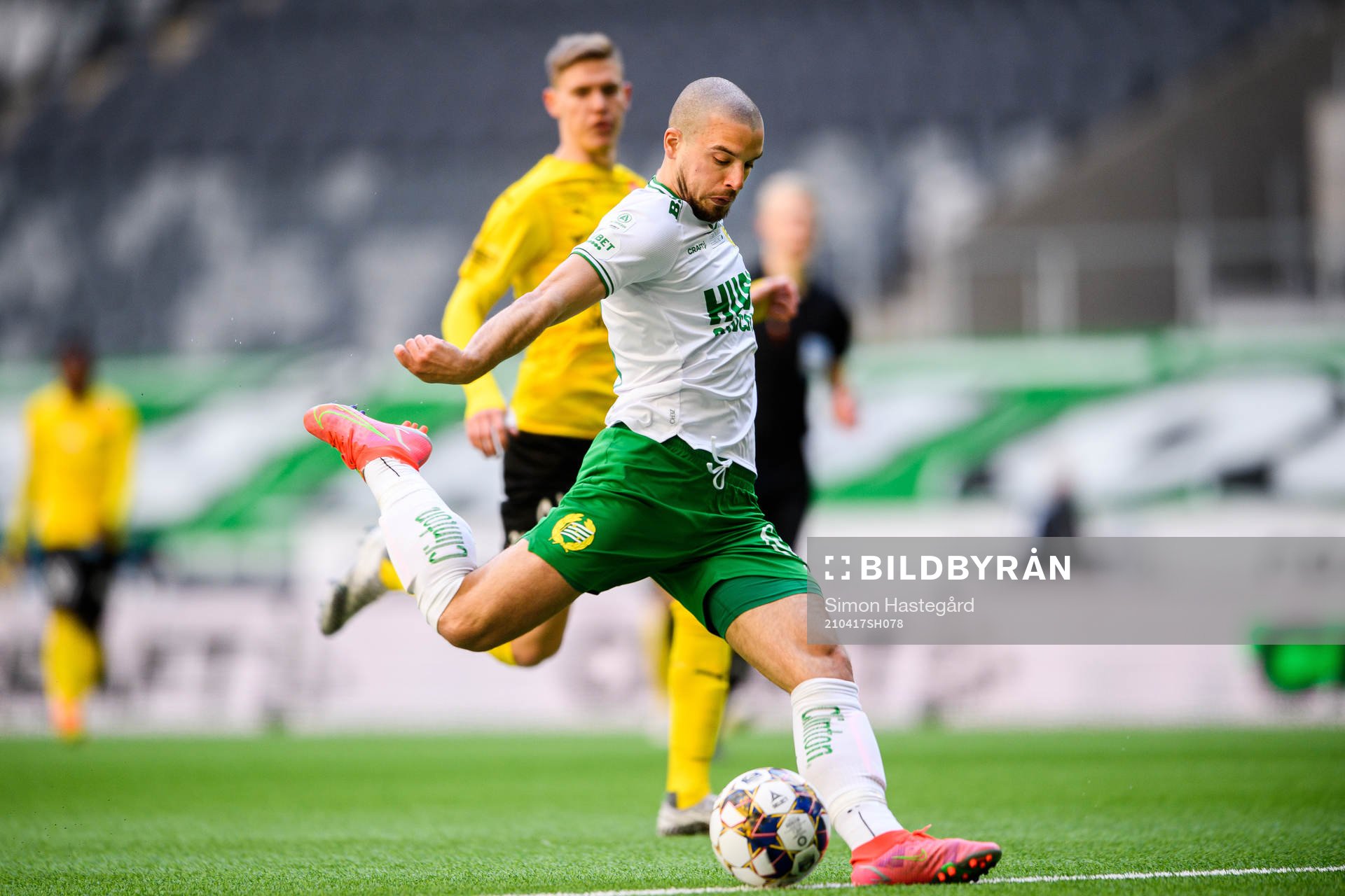 Hammarbys Vladimir Rodic