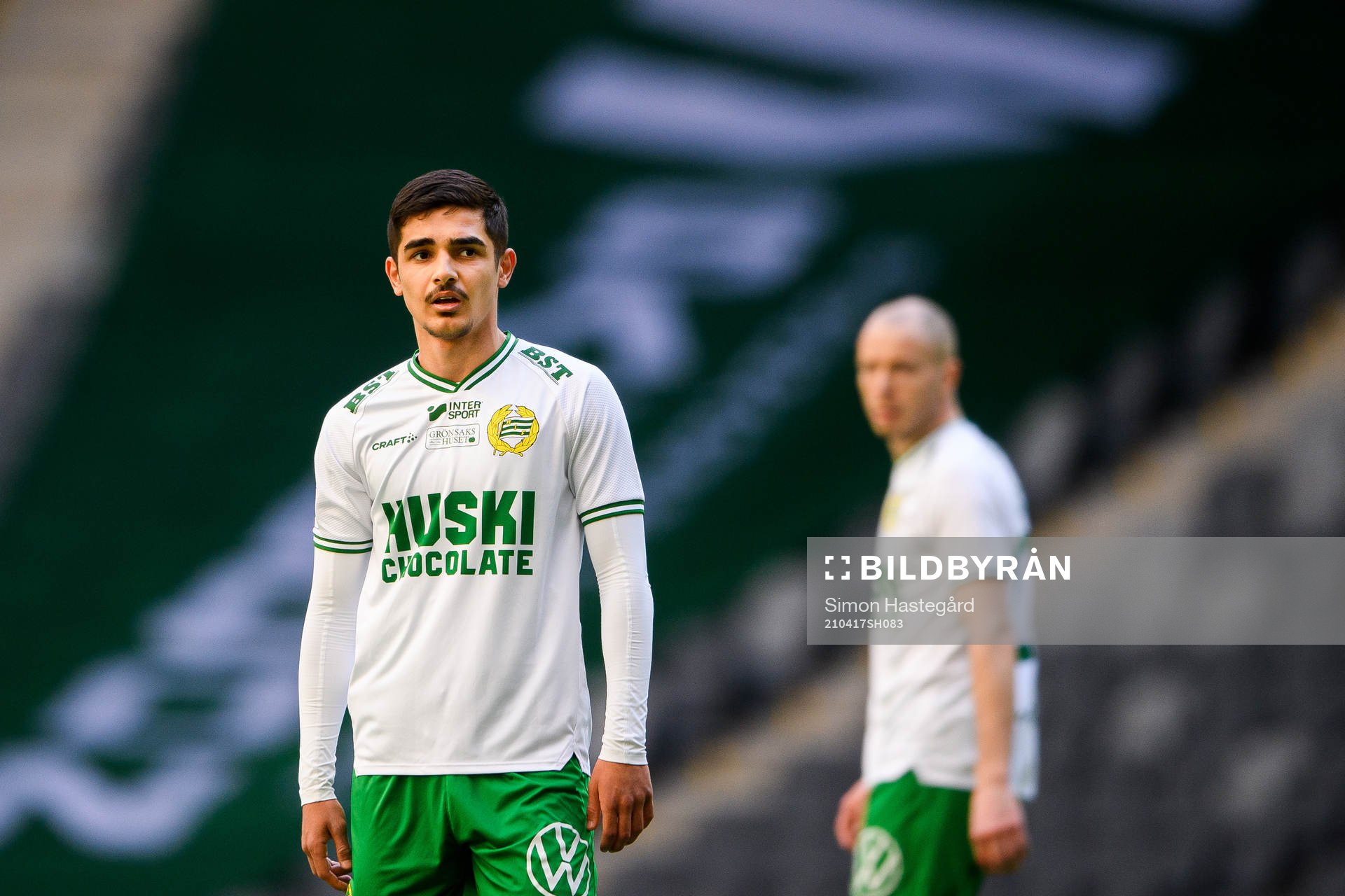 Hammarbys Aimar Sher