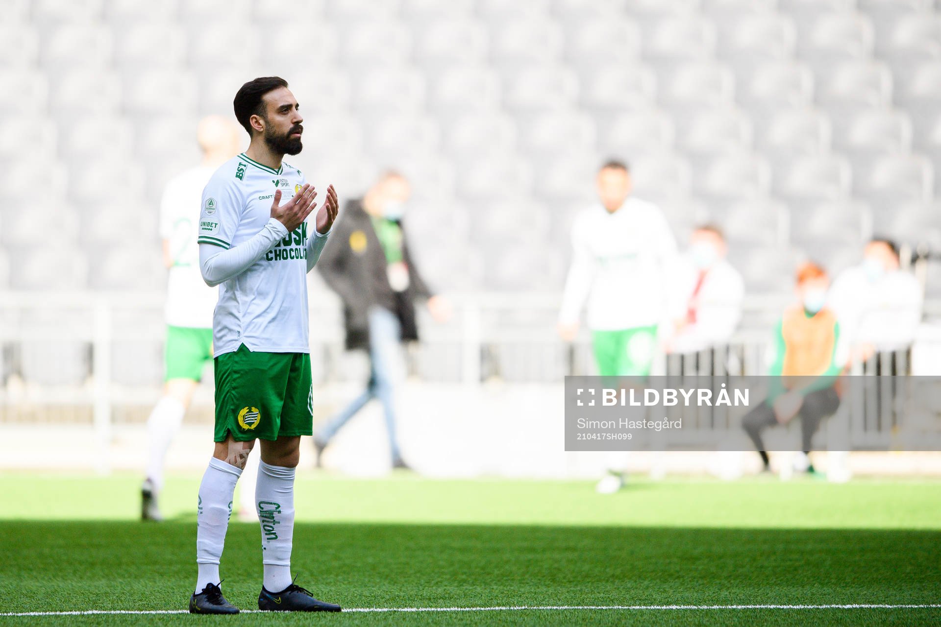 Hammarbys Abdul Khalili
