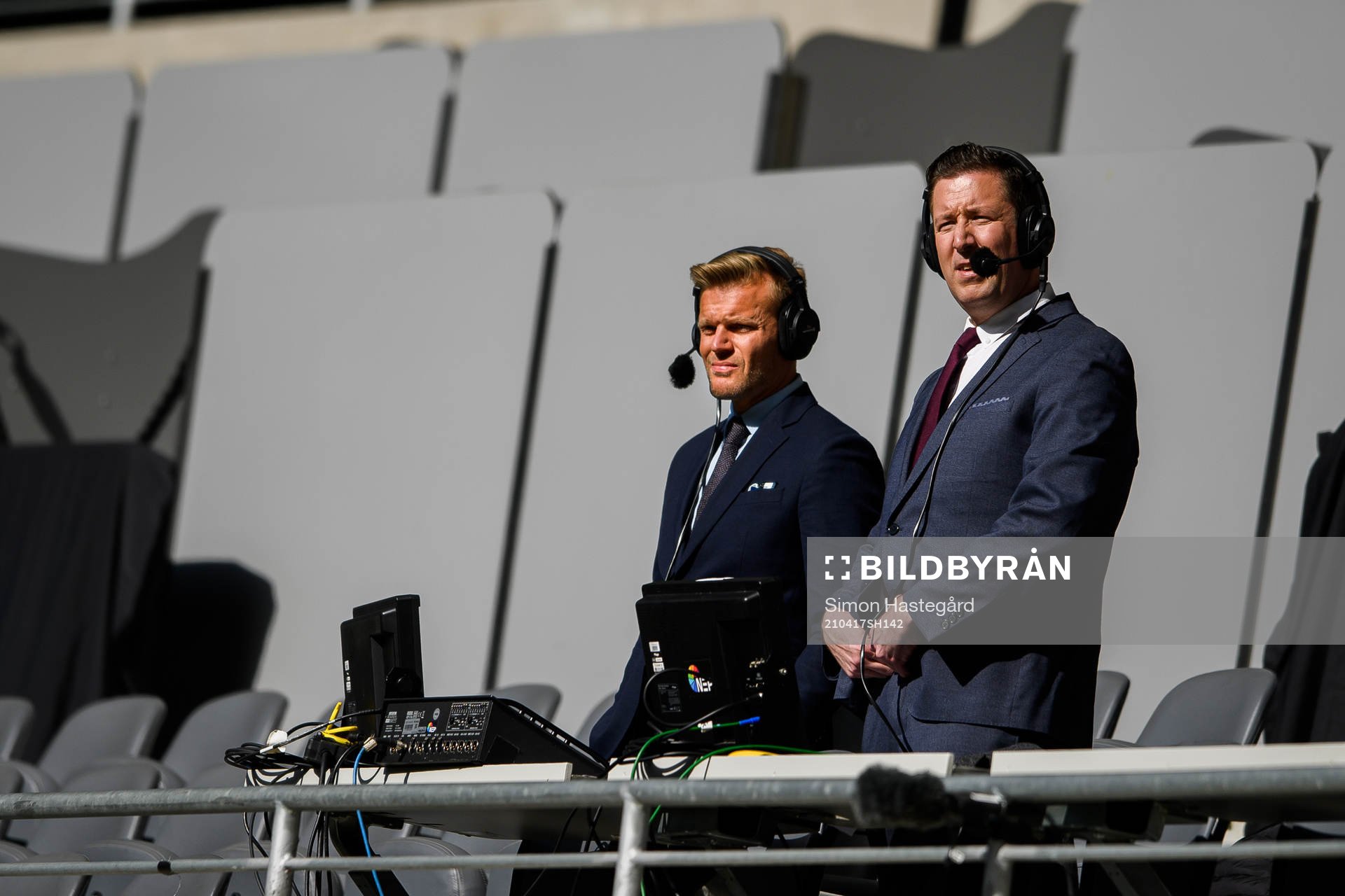 Discovery+ Jonas Dahlquist