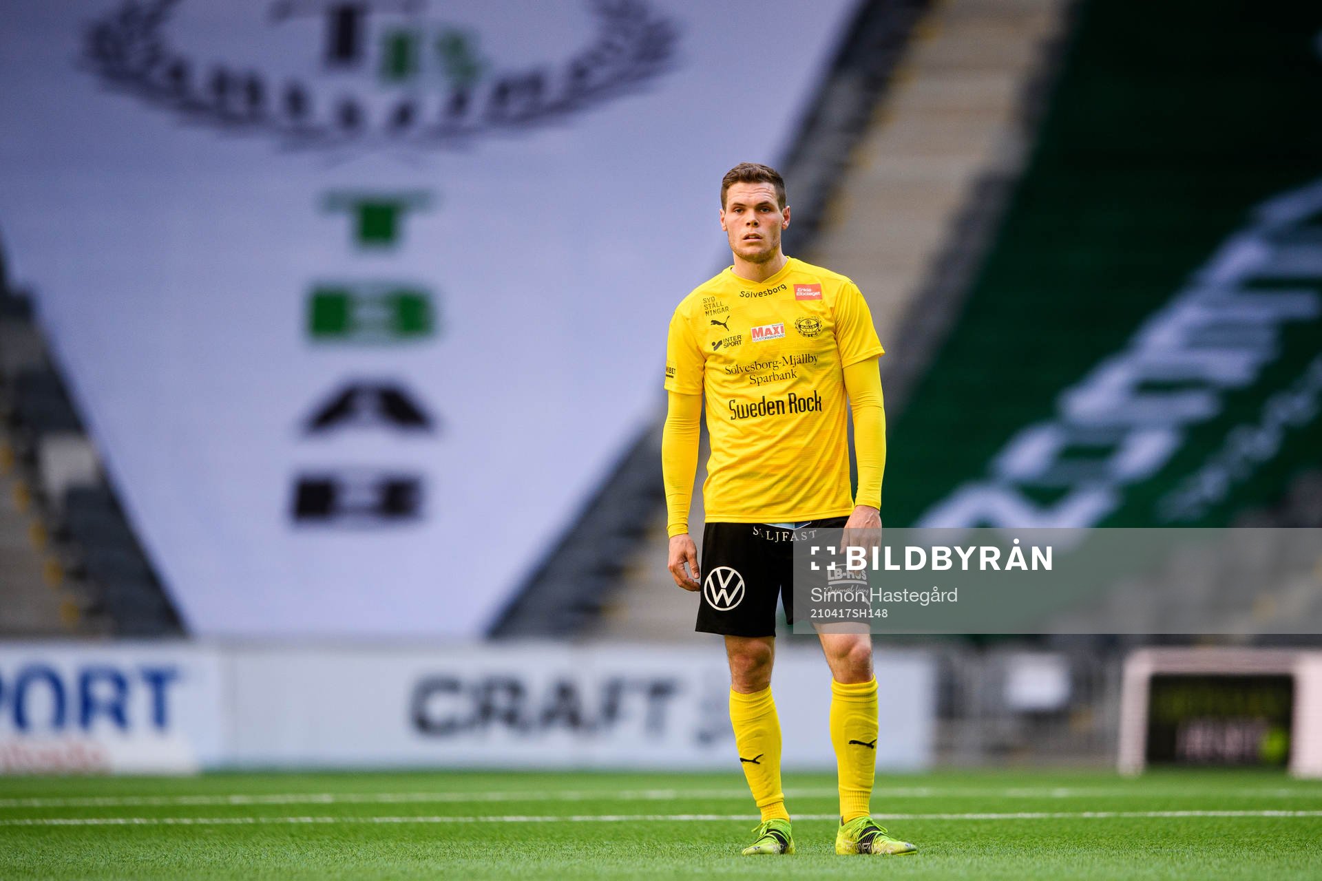 Mjällbys Jacob Bergström