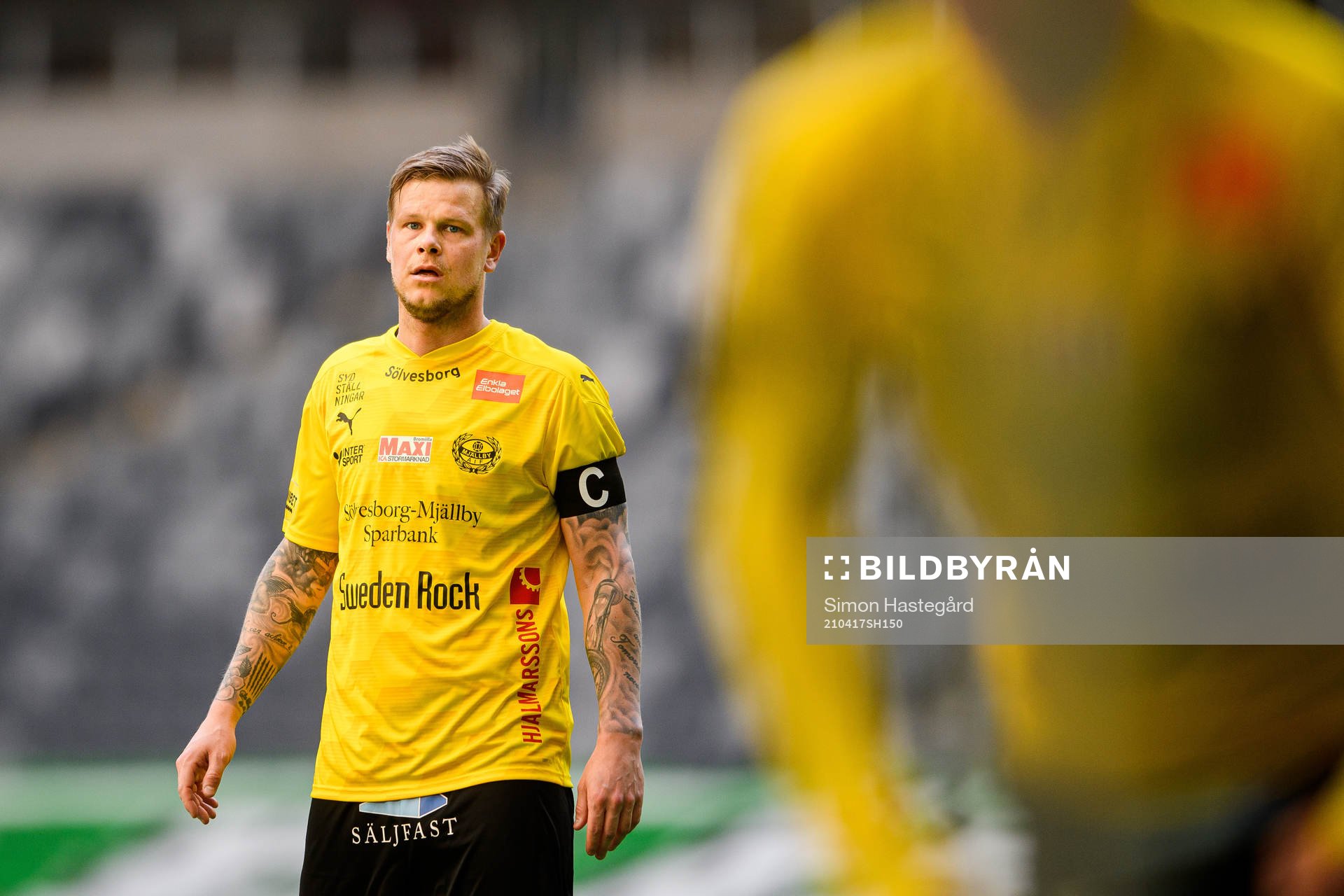 Mjällbys David Löfquist