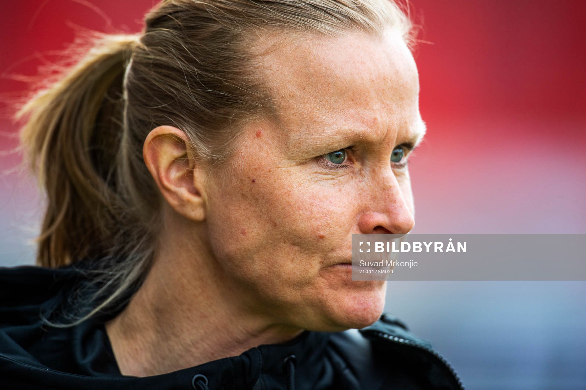AIKs manager Anne Mäkinen