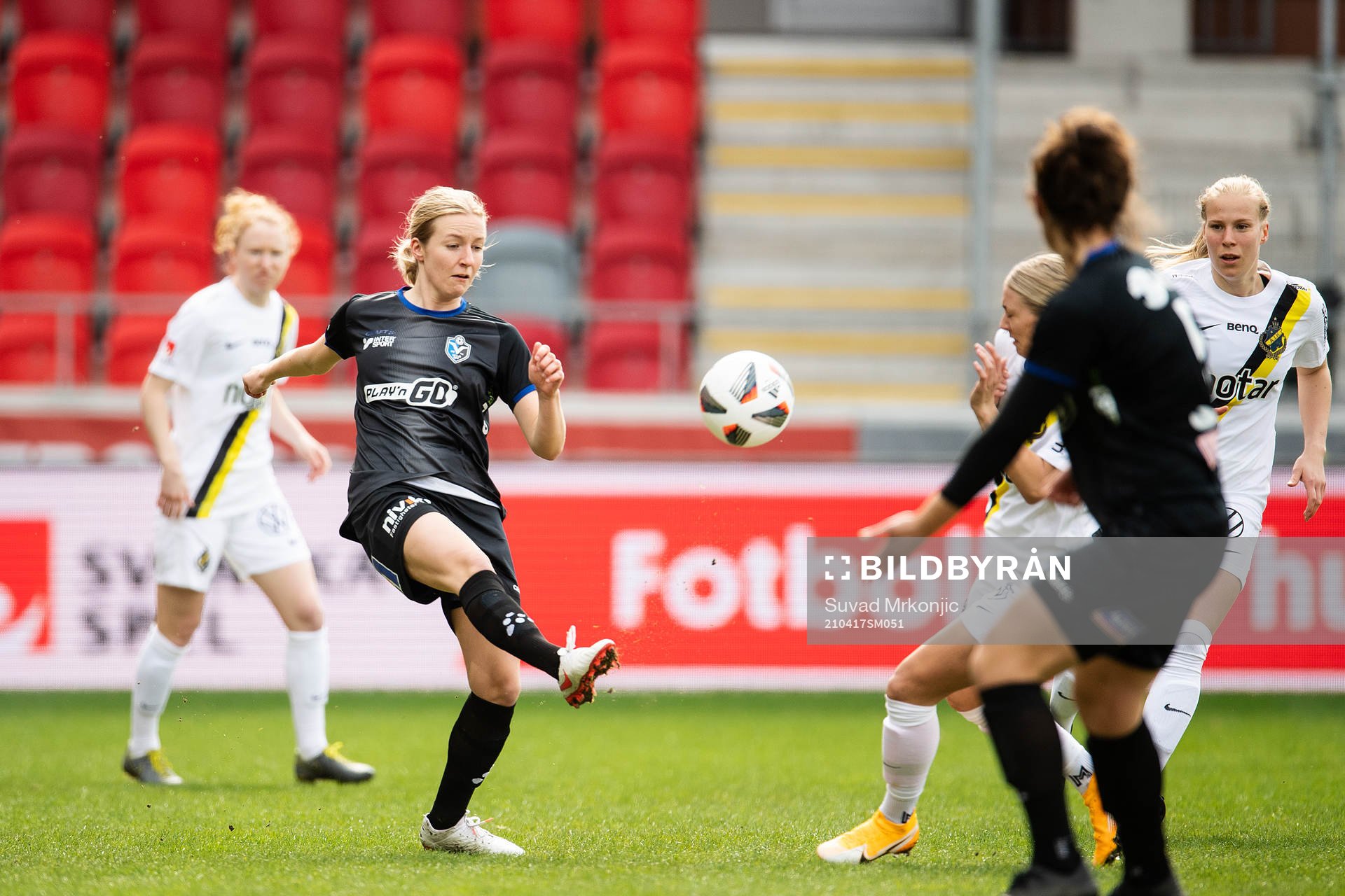 Växjös Alexandra Jonasson