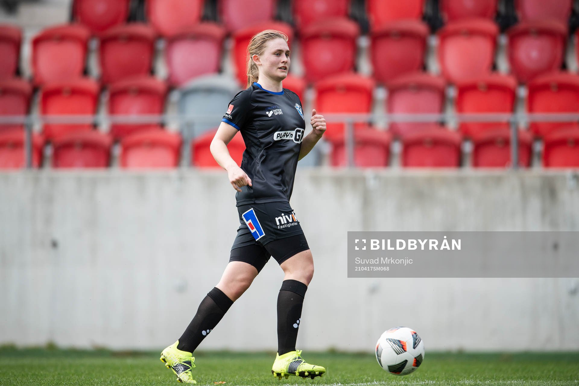 Växjös Emelie Henriksen