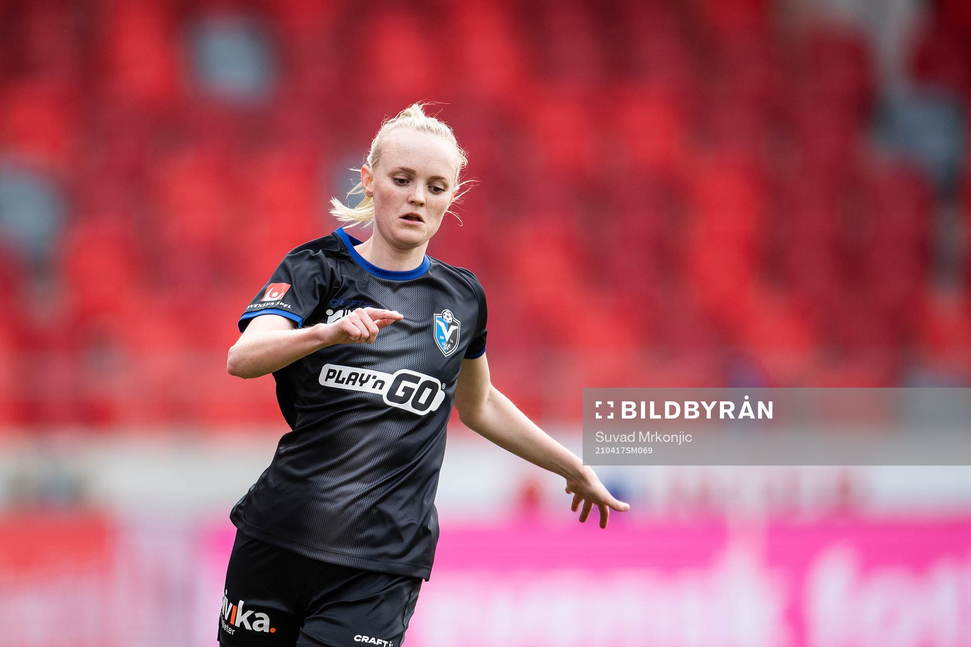 Växjös Emma Pennsäter