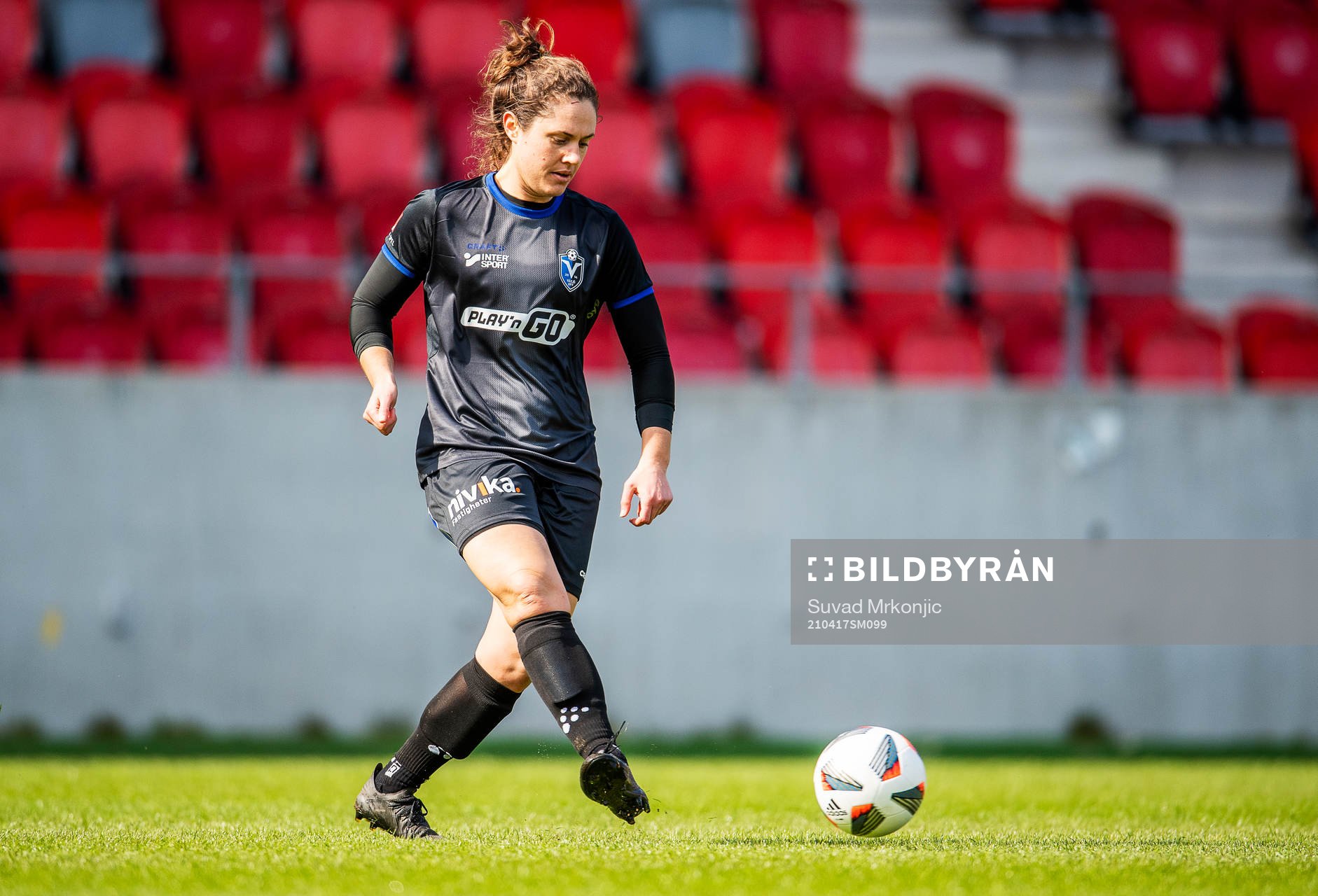 Växjös Shannon Woeller