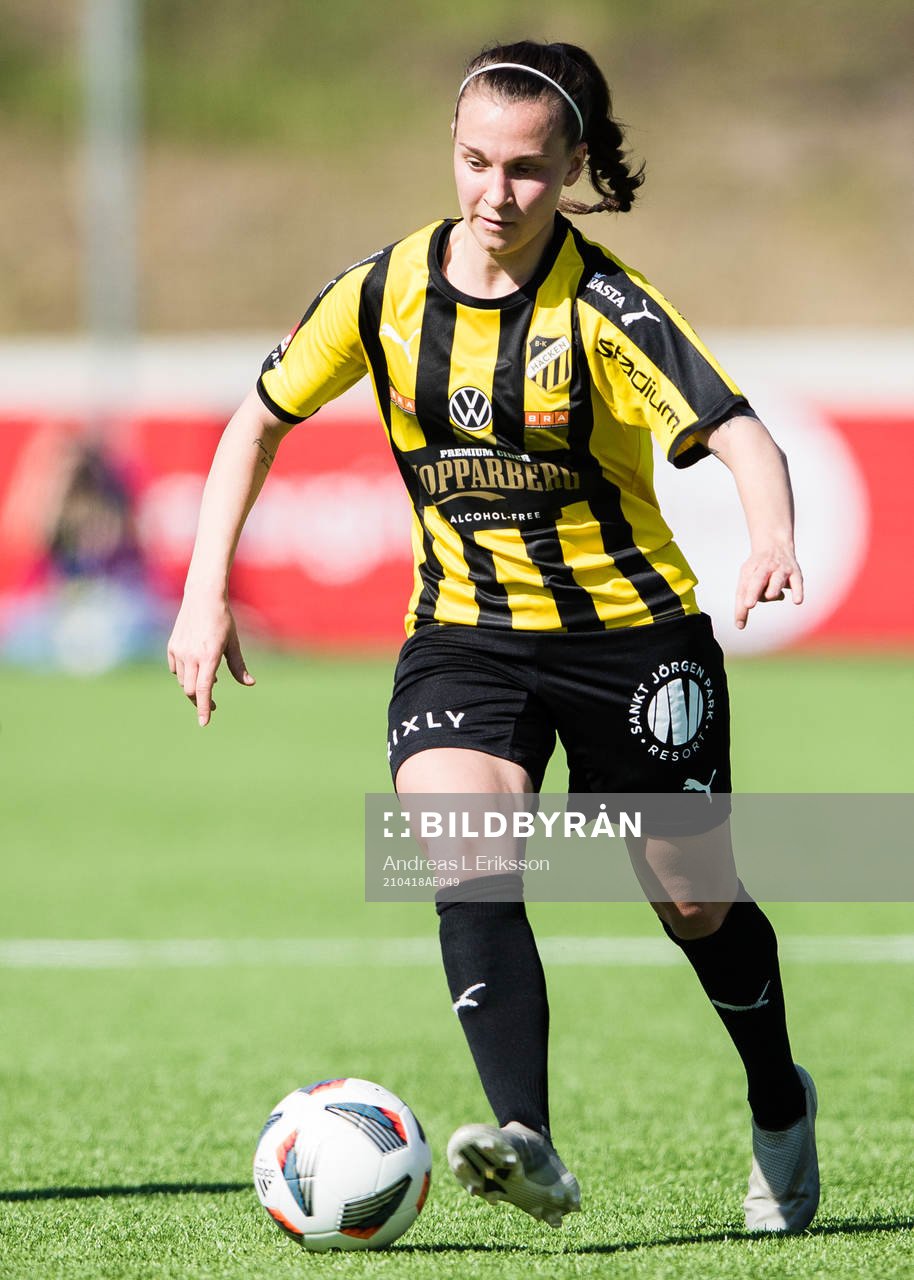 Häckens Julia Zigiotti Olme